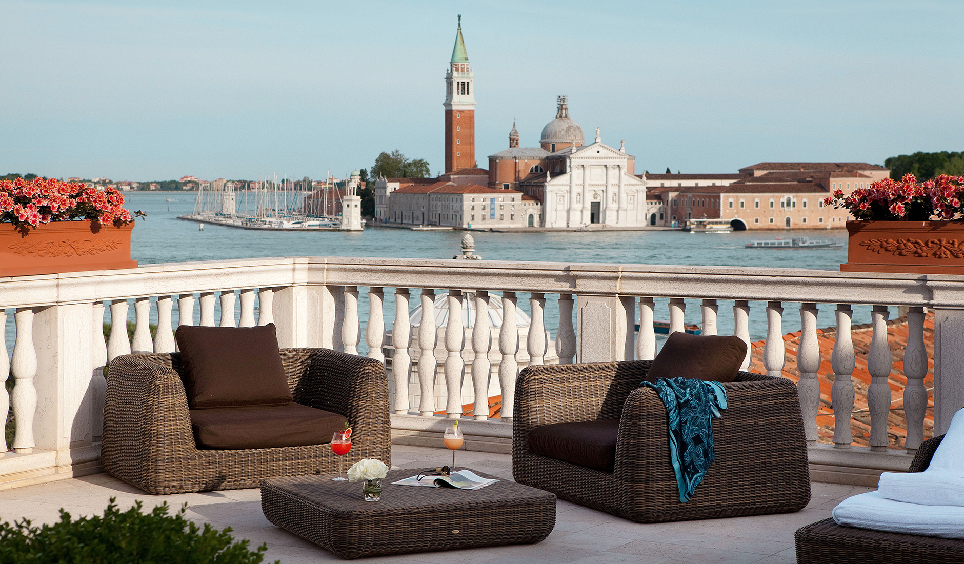 Baglioni Hotel Luna, Venice, Italy • The Best Luxury Hotels in Venice, Italy by TravelPlusStyle.com