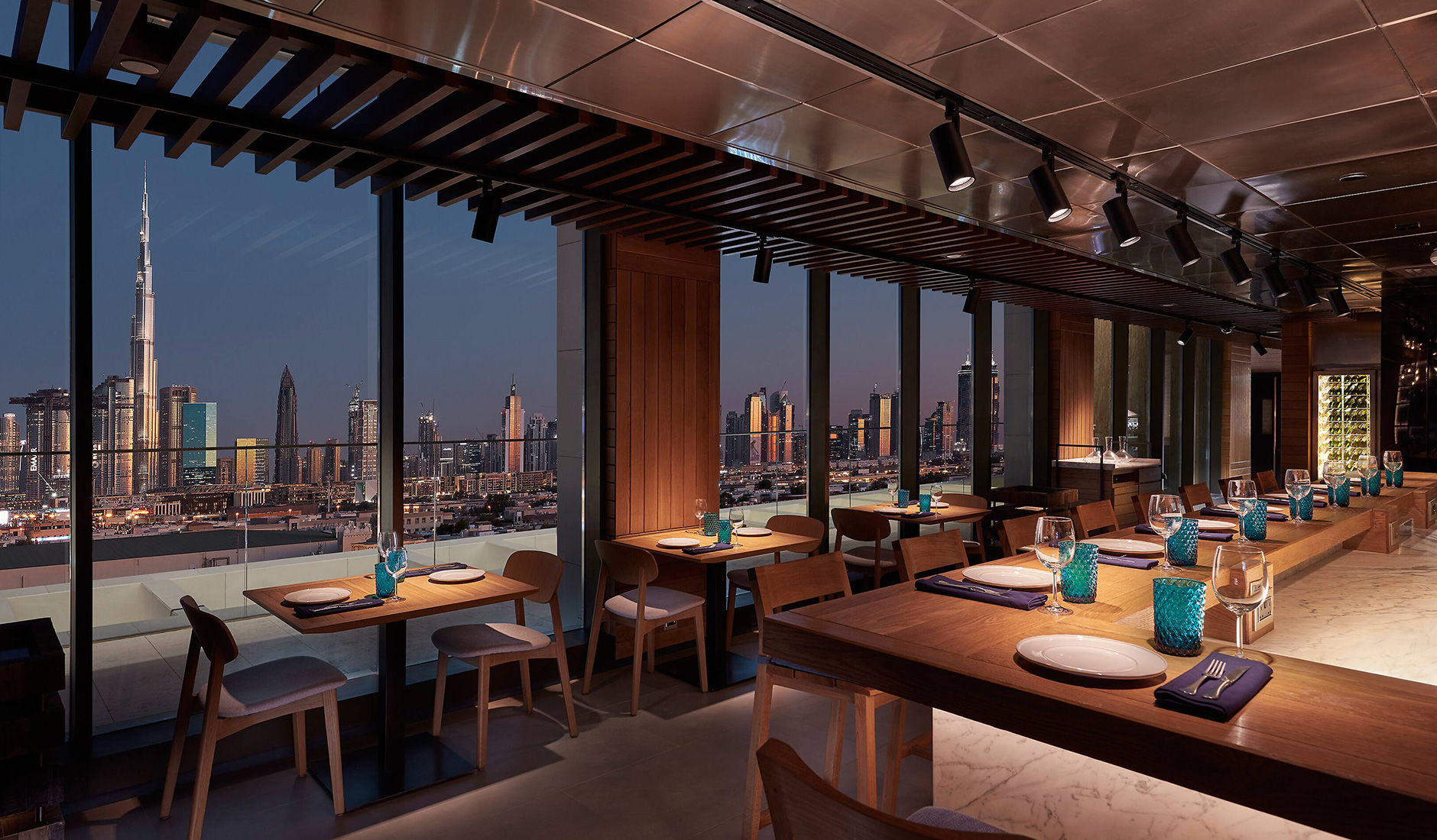 Mandarin Oriental Jumeira, Dubai • The Best Luxury Hotels in Dubai by TravelPlusStyle.com
