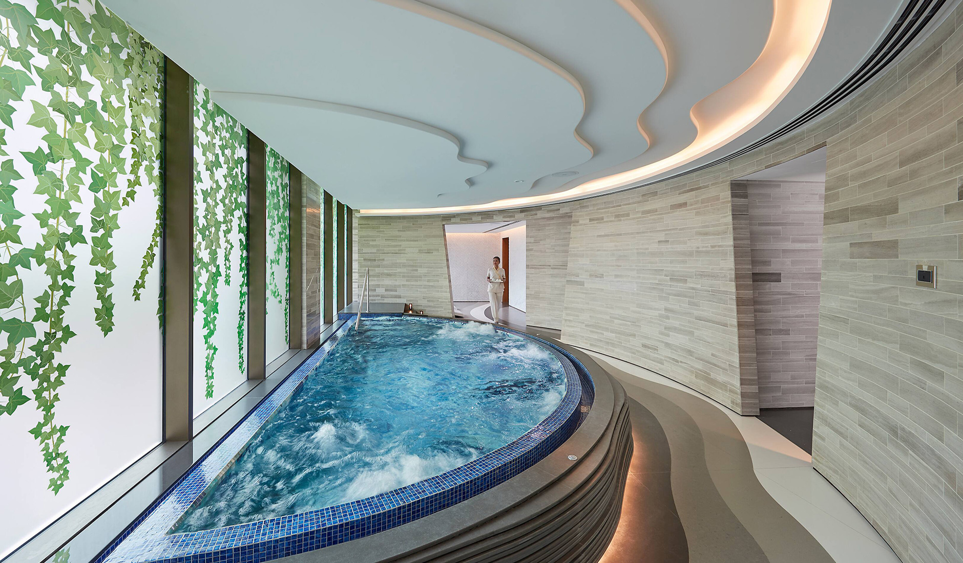 Mandarin Oriental Jumeira, Dubai • The Best Luxury Hotels in Dubai by TravelPlusStyle.com