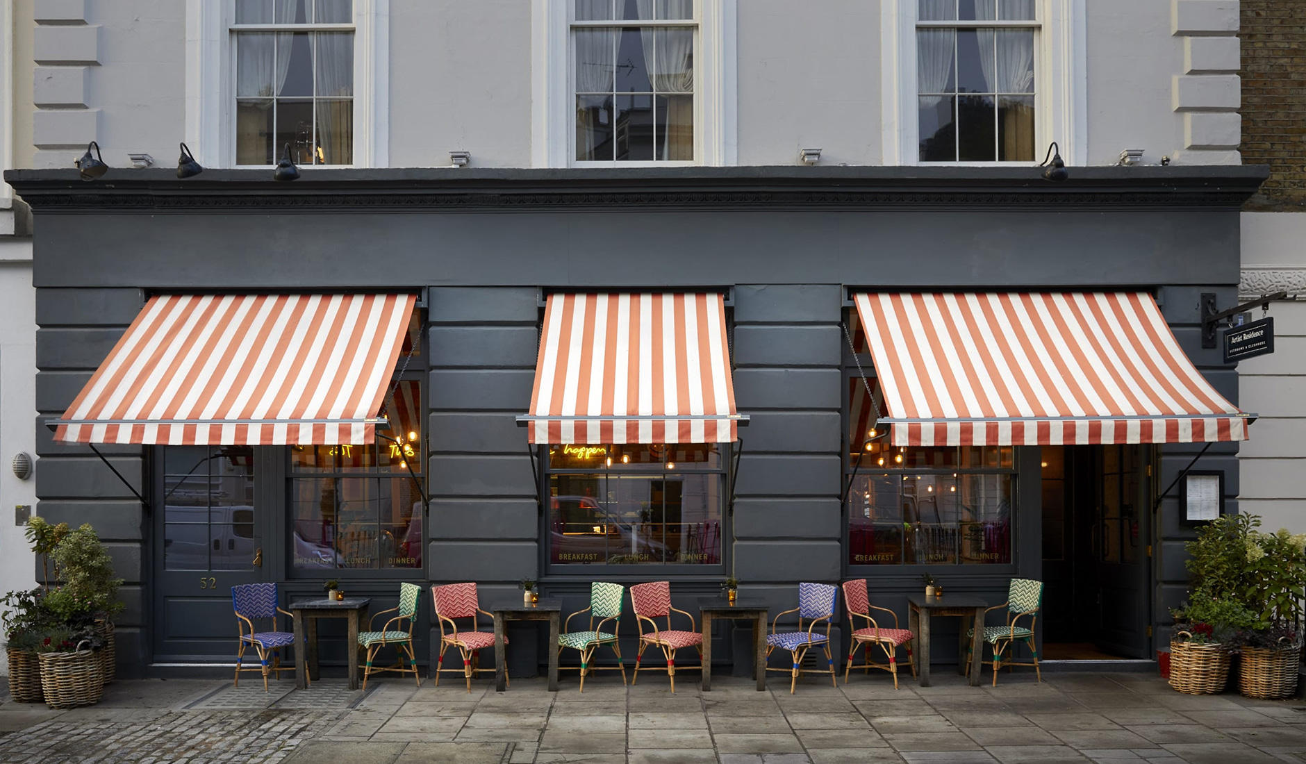 Artist Residence London, London, United Kingdom • The Best Luxury Hotels in London, UK by TravelPlusStyle.com