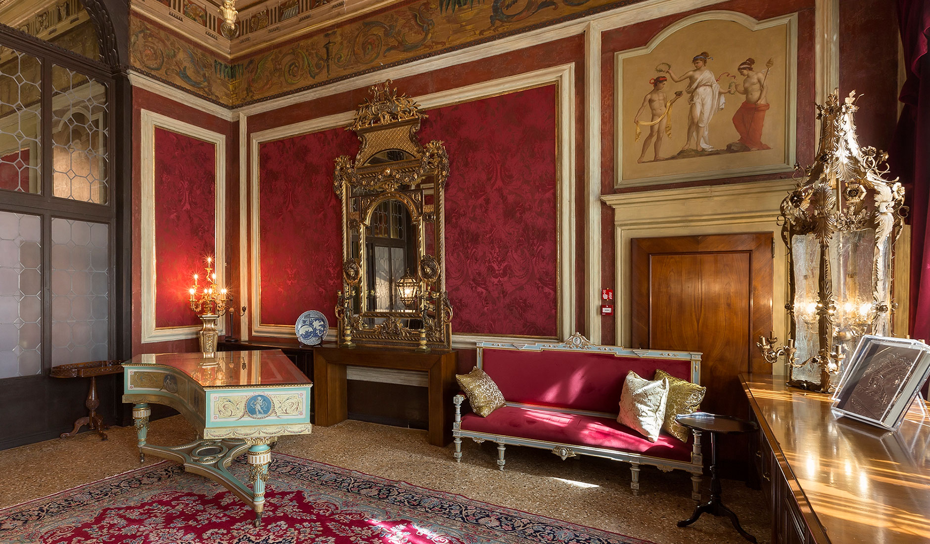 Palazzo Venart Luxury Hotel, Venice, Italy • The Best Luxury Hotels in Venice, Italy by TravelPlusStyle.com
