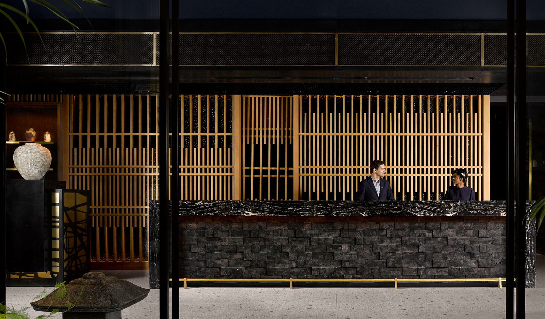 Nobu Hotel London Shoreditch, London, United Kingdom • The Best Luxury Hotels in London, UK by TravelPlusStyle.com