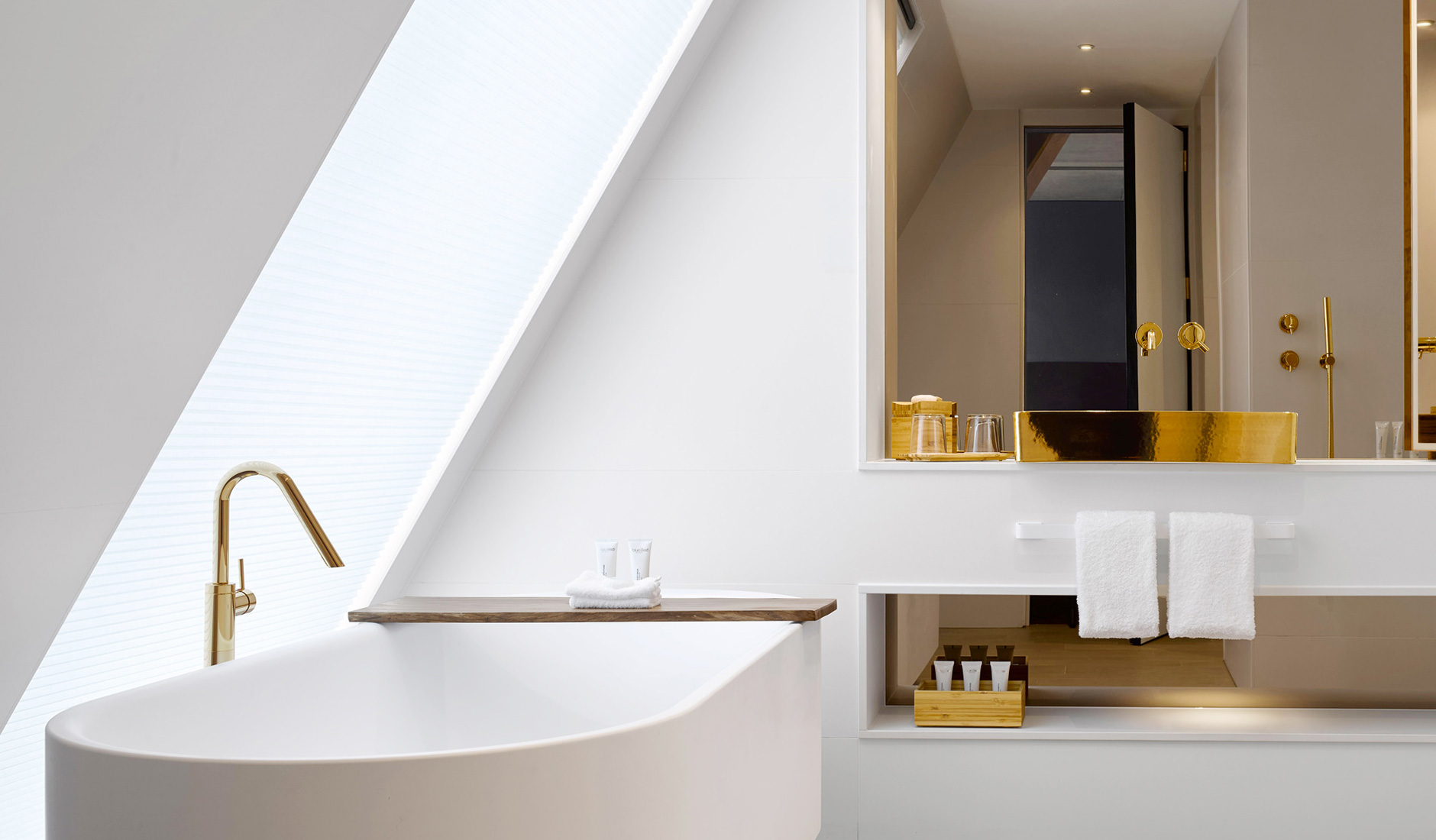 Nobu Hotel London Shoreditch, London, United Kingdom • The Best Luxury Hotels in London, UK by TravelPlusStyle.com