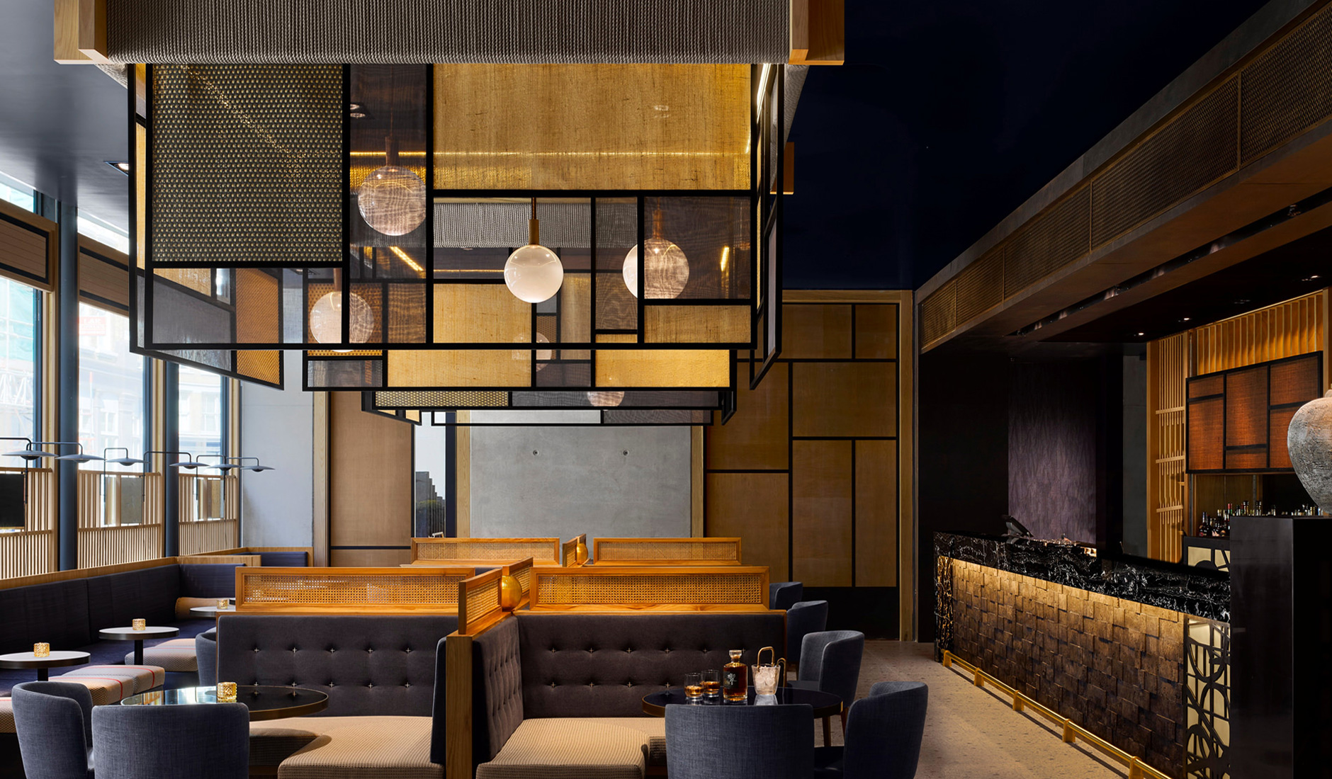 Nobu Hotel London Shoreditch, London, United Kingdom • The Best Luxury Hotels in London, UK by TravelPlusStyle.com
