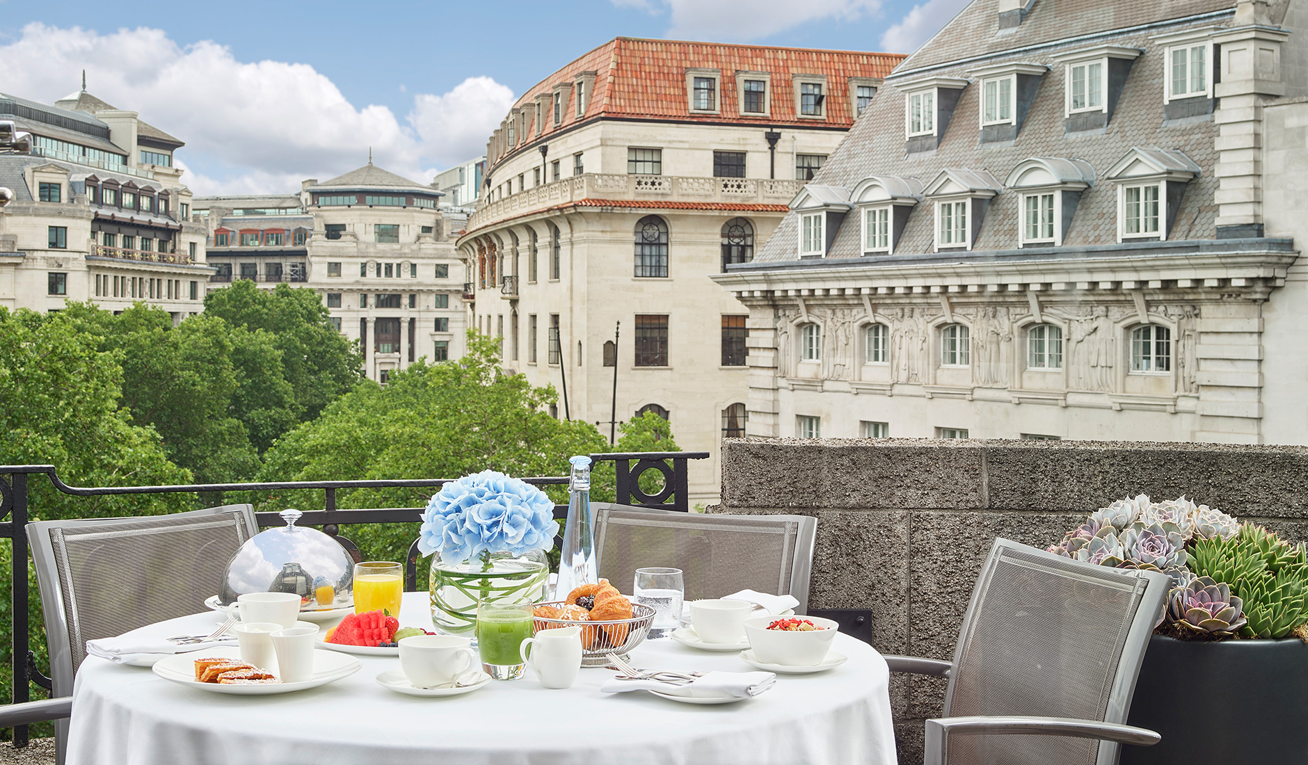 One Aldwych, London, London, United Kingdom • The Best Luxury Hotels in London, UK by TravelPlusStyle.com