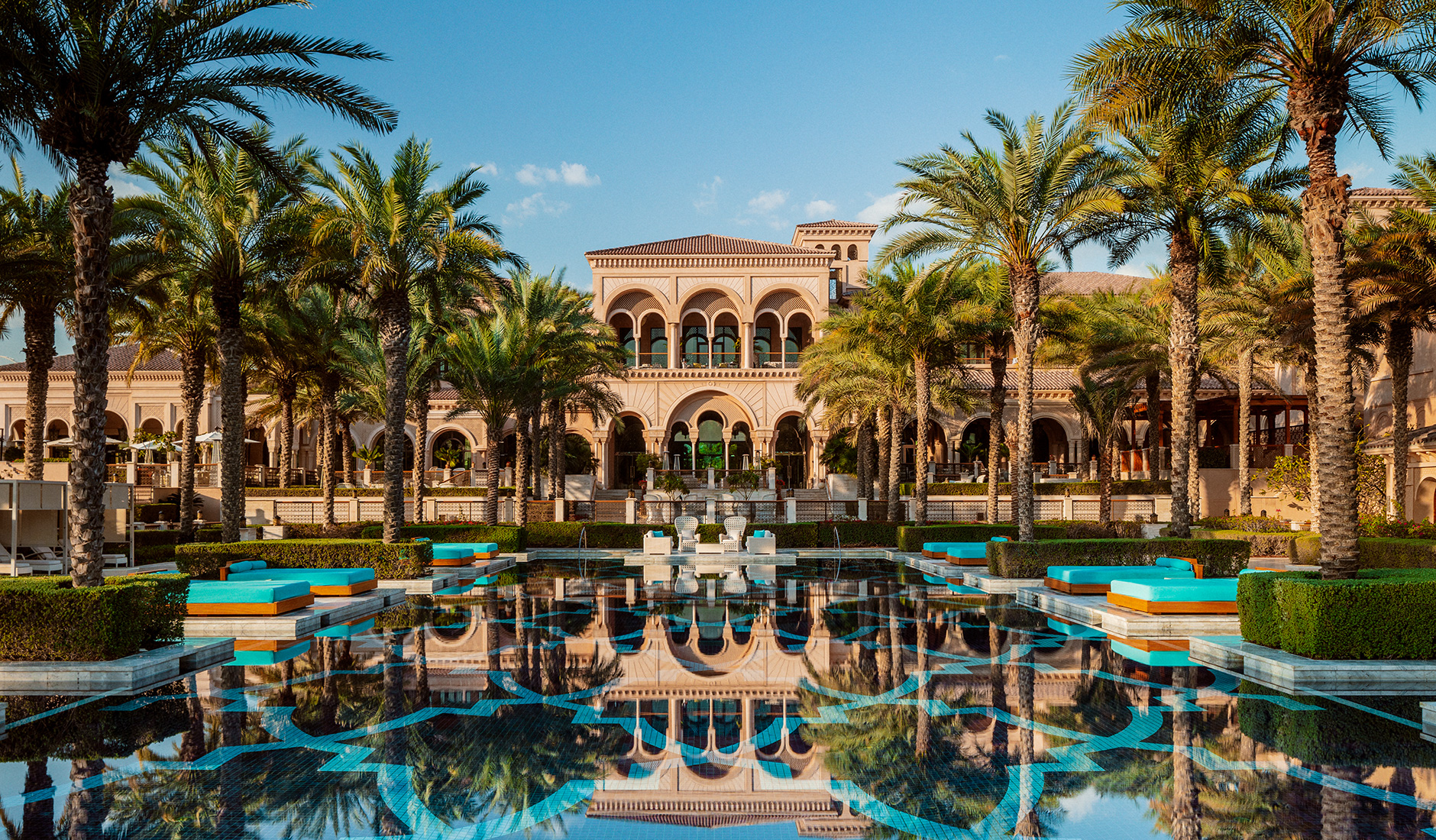 One&Only The Palm, Dubai, United Arab Emirates • The Best Luxury Hotels in Dubai by TravelPlusStyle.com