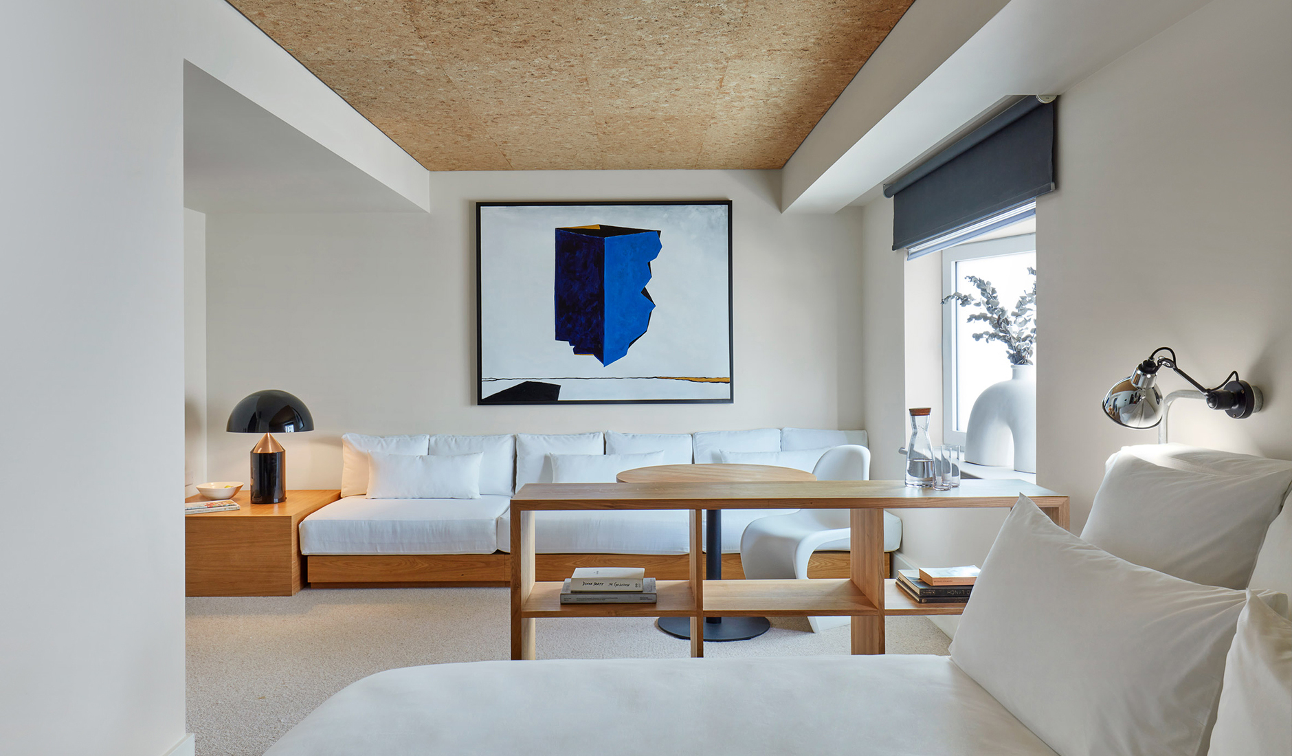 One Hundred Shoreditch, London, United Kingdom • The Best Luxury Hotels in London, UK by TravelPlusStyle.com