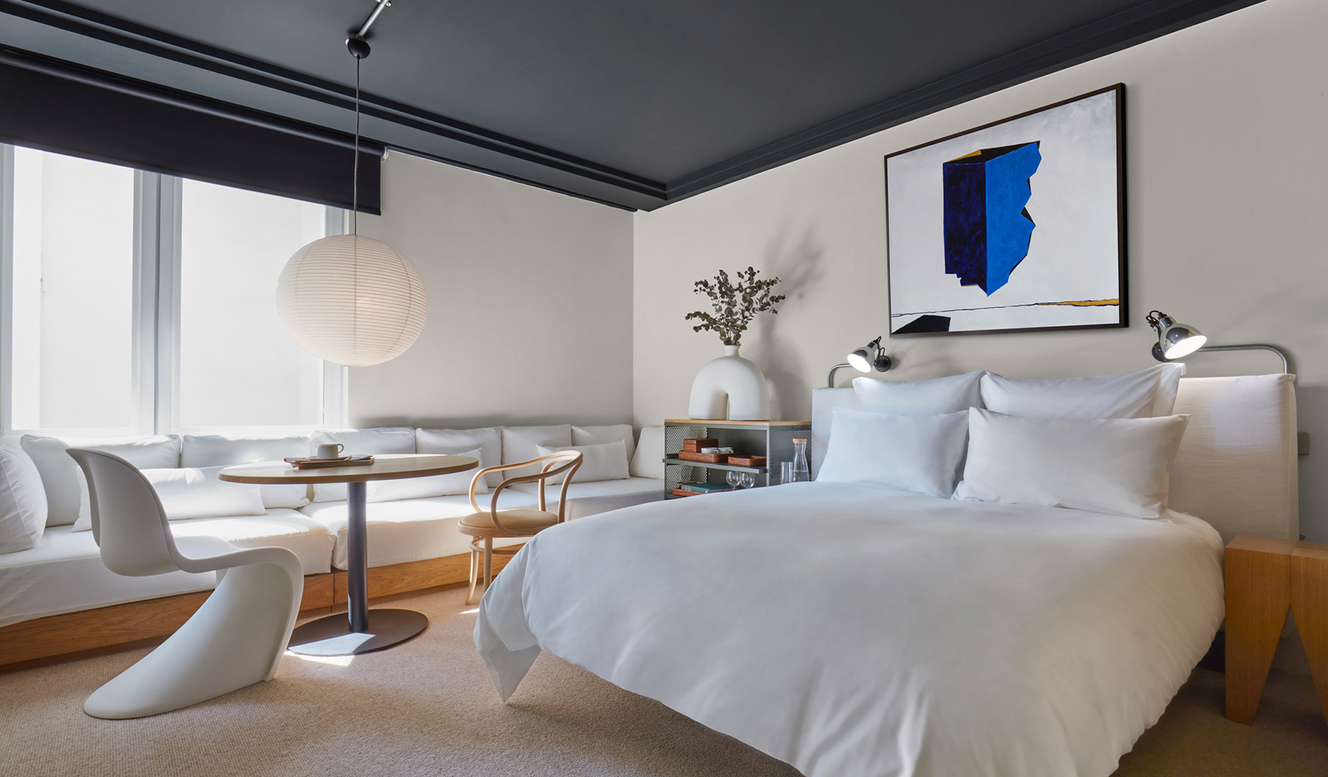 One Hundred Shoreditch, London, United Kingdom • The Best Luxury Hotels in London, UK by TravelPlusStyle.com