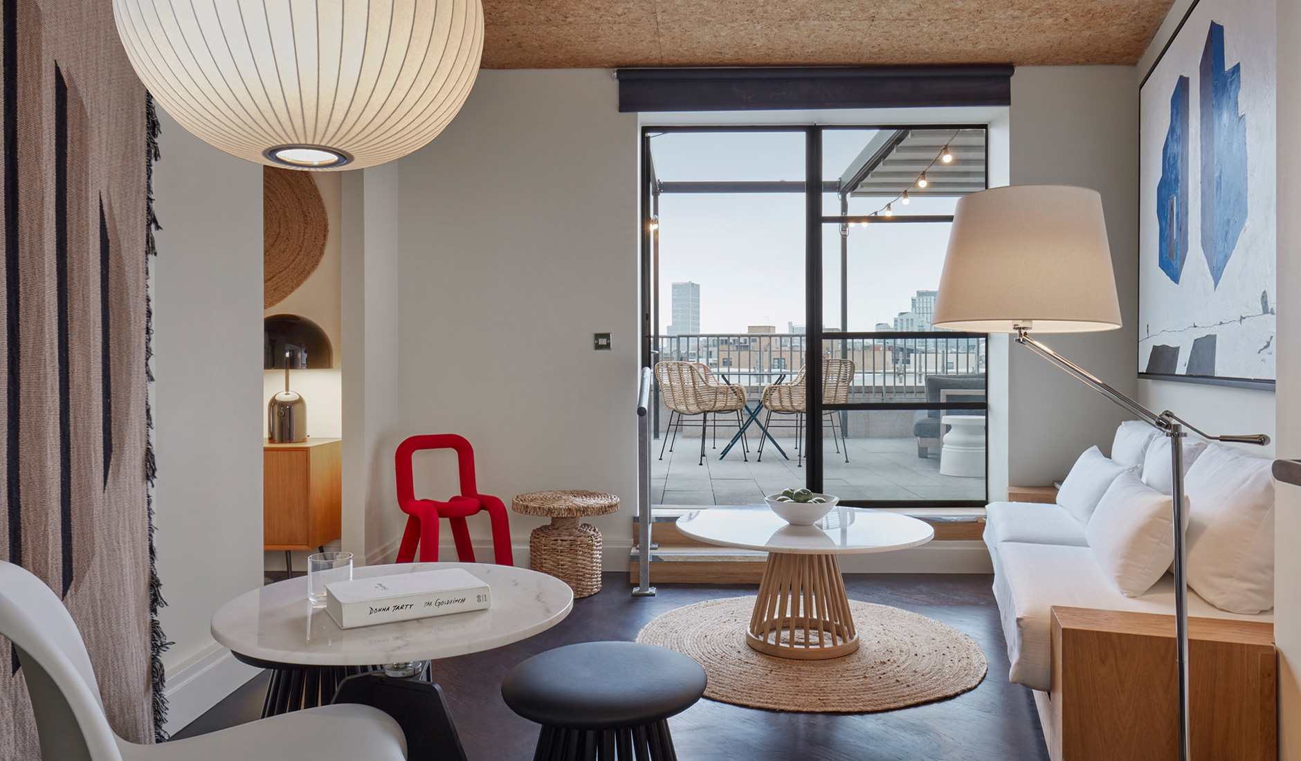 One Hundred Shoreditch, London, United Kingdom • The Best Luxury Hotels in London, UK by TravelPlusStyle.com