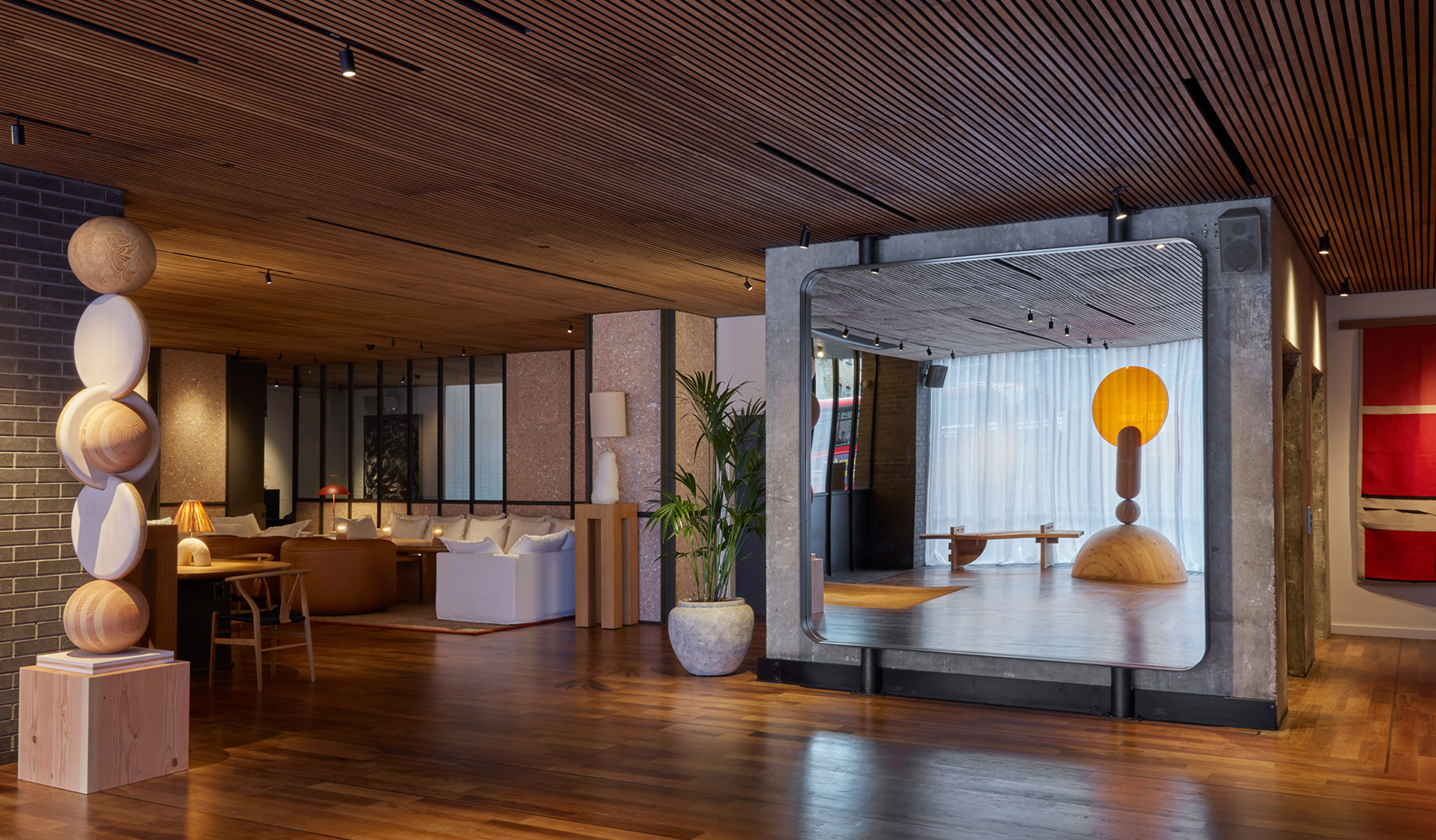 One Hundred Shoreditch, London, United Kingdom • The Best Luxury Hotels in London, UK by TravelPlusStyle.com