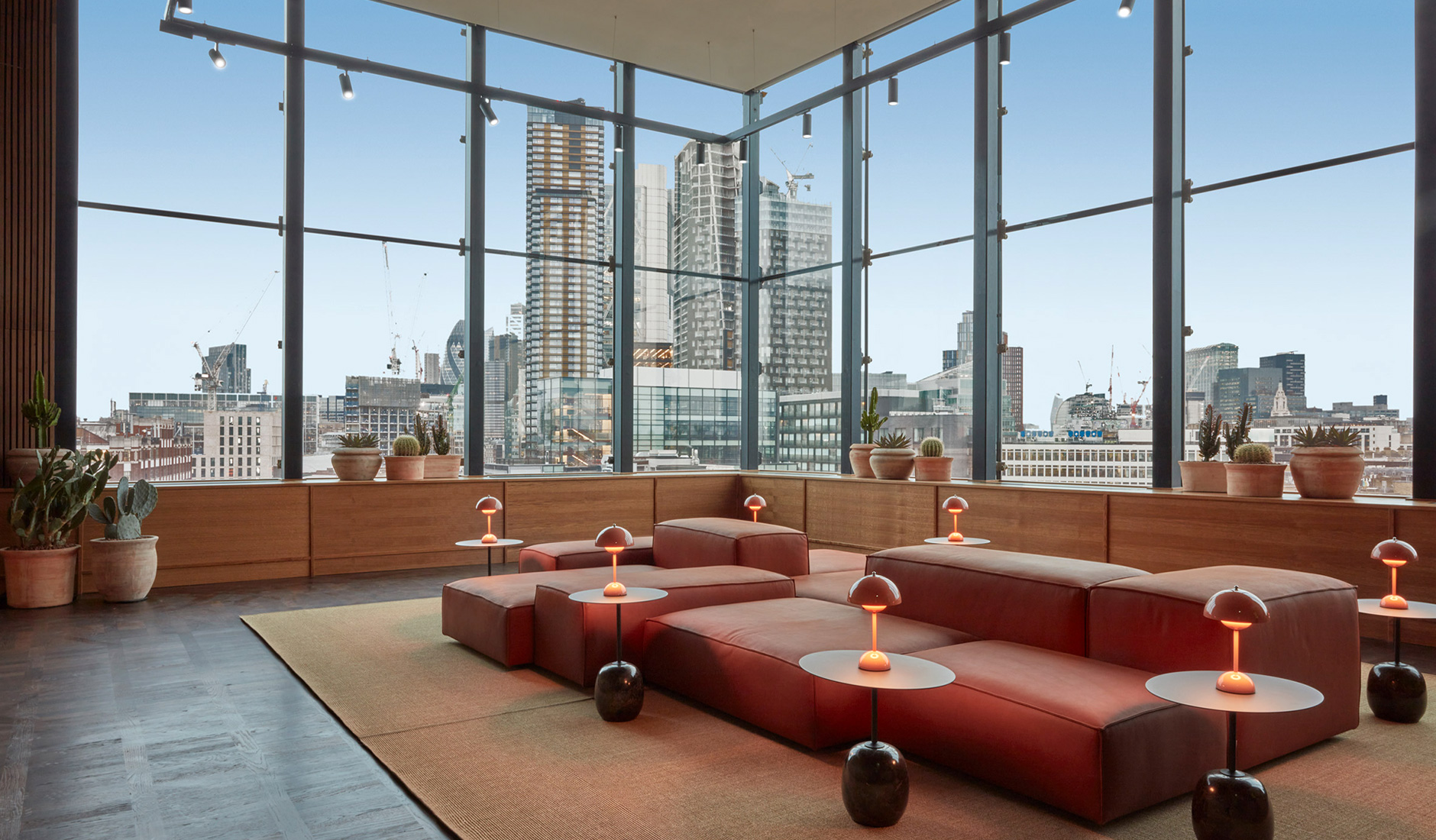 One Hundred Shoreditch, London, United Kingdom • The Best Luxury Hotels in London, UK by TravelPlusStyle.com