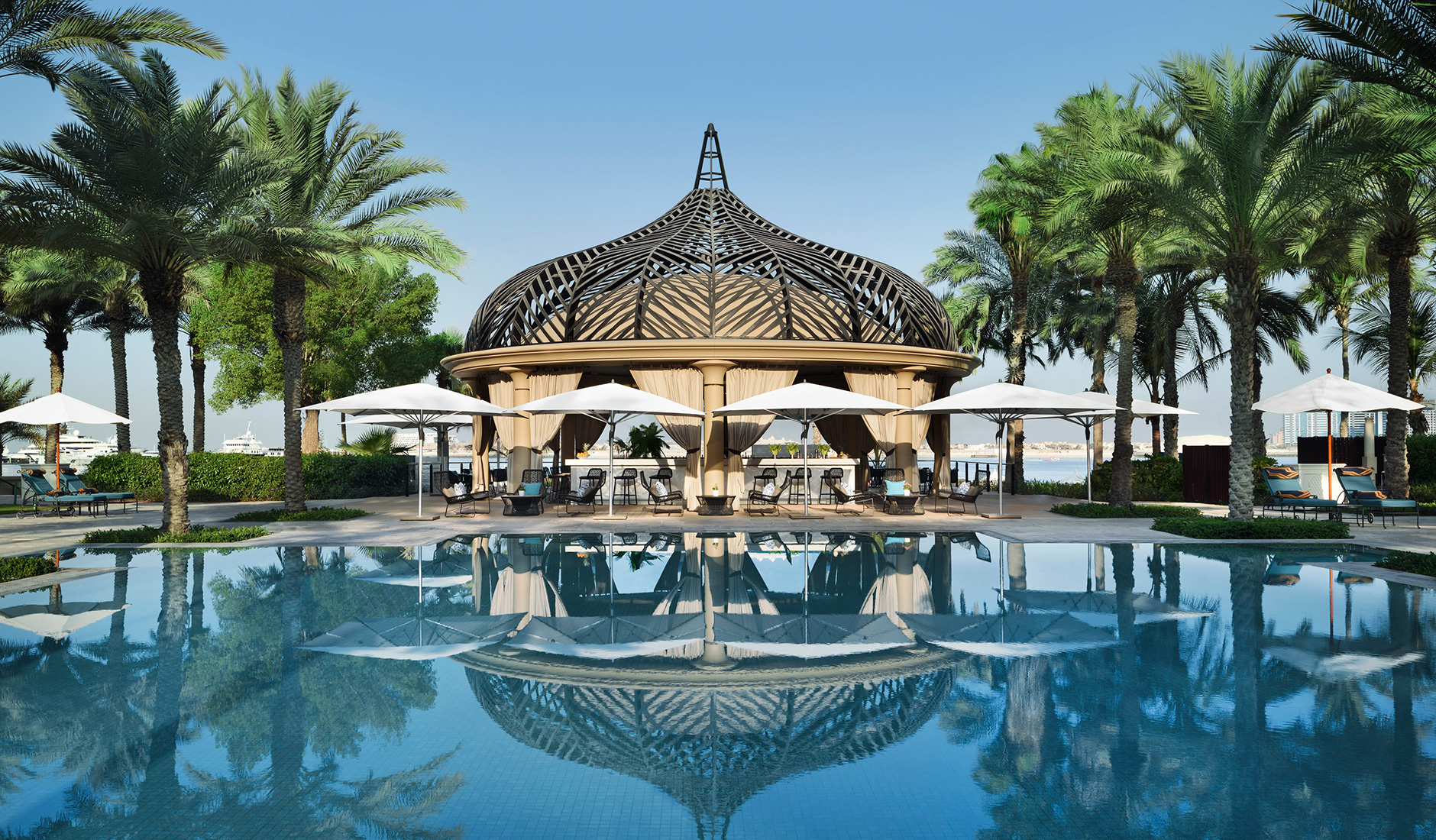 One&Only Royal Mirage Resort Dubai at Jumeirah Beach, Dubai, United Arab Emirates • The Best Luxury Hotels in Dubai by TravelPlusStyle.com