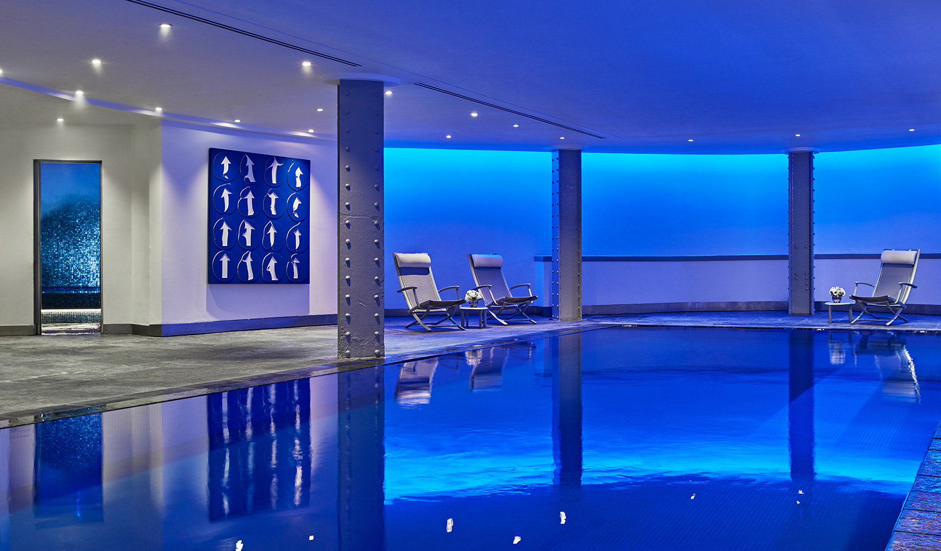 One Aldwych, London, London, United Kingdom • The Best Luxury Hotels in London, UK by TravelPlusStyle.com