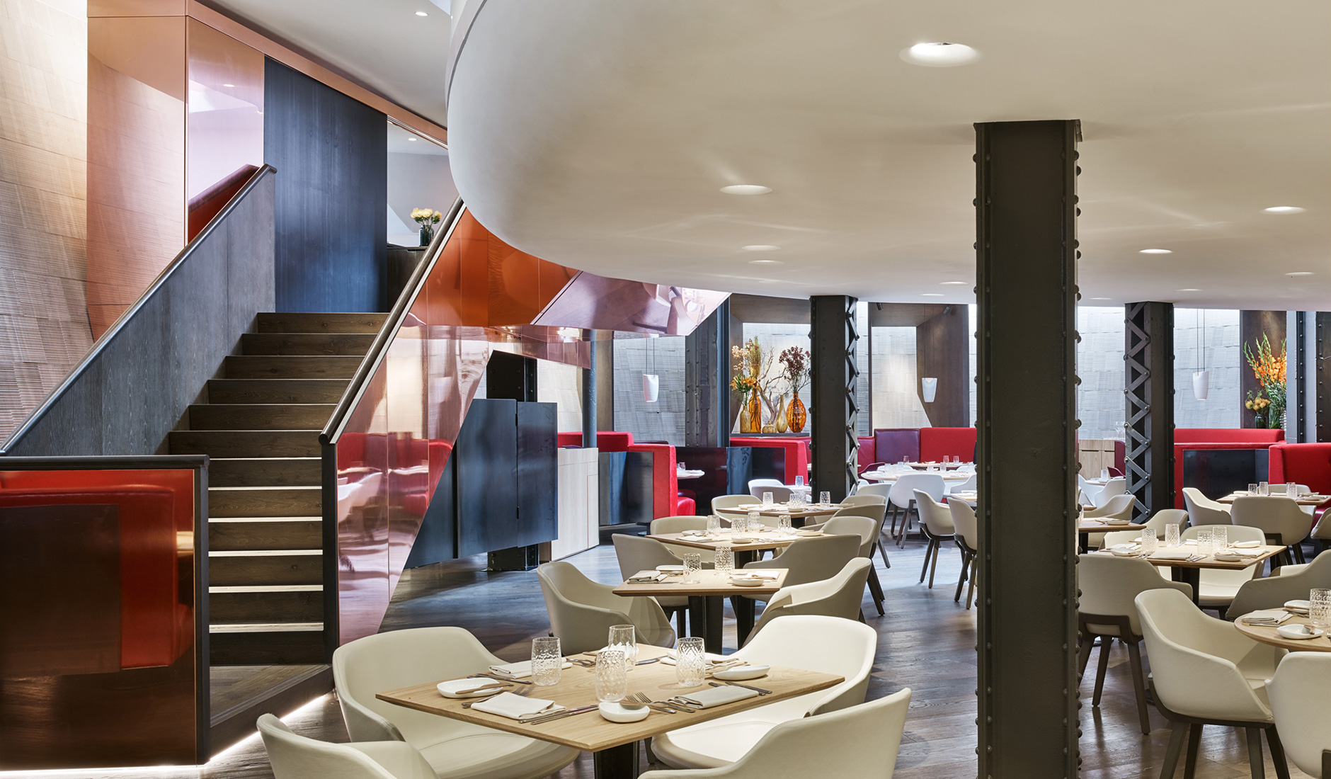 One Aldwych, London, London, United Kingdom • The Best Luxury Hotels in London, UK by TravelPlusStyle.com