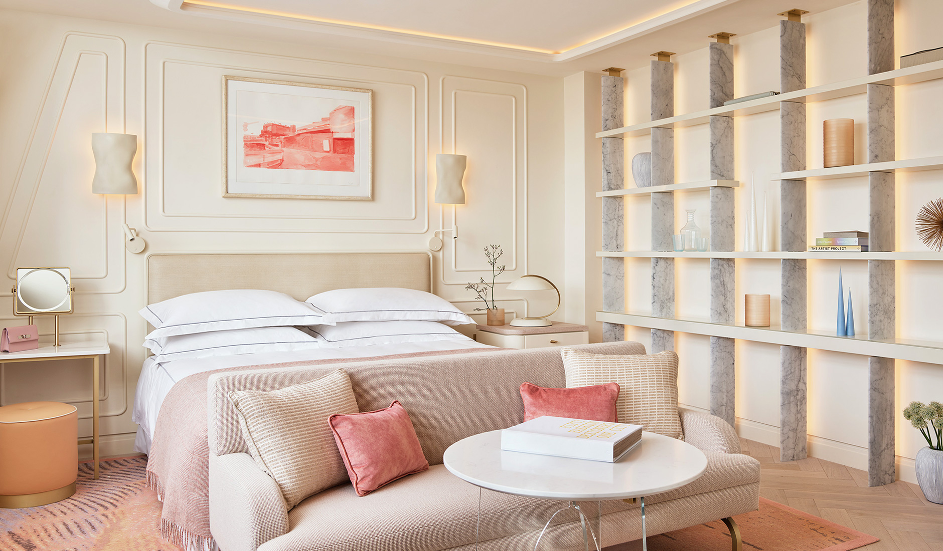 One Aldwych, London, London, United Kingdom • The Best Luxury Hotels in London, UK by TravelPlusStyle.com