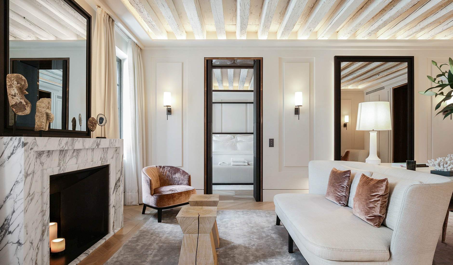 Palazzo Cristo, Venice, Italy • The Best Luxury Hotels in Venice, Italy by TravelPlusStyle.com