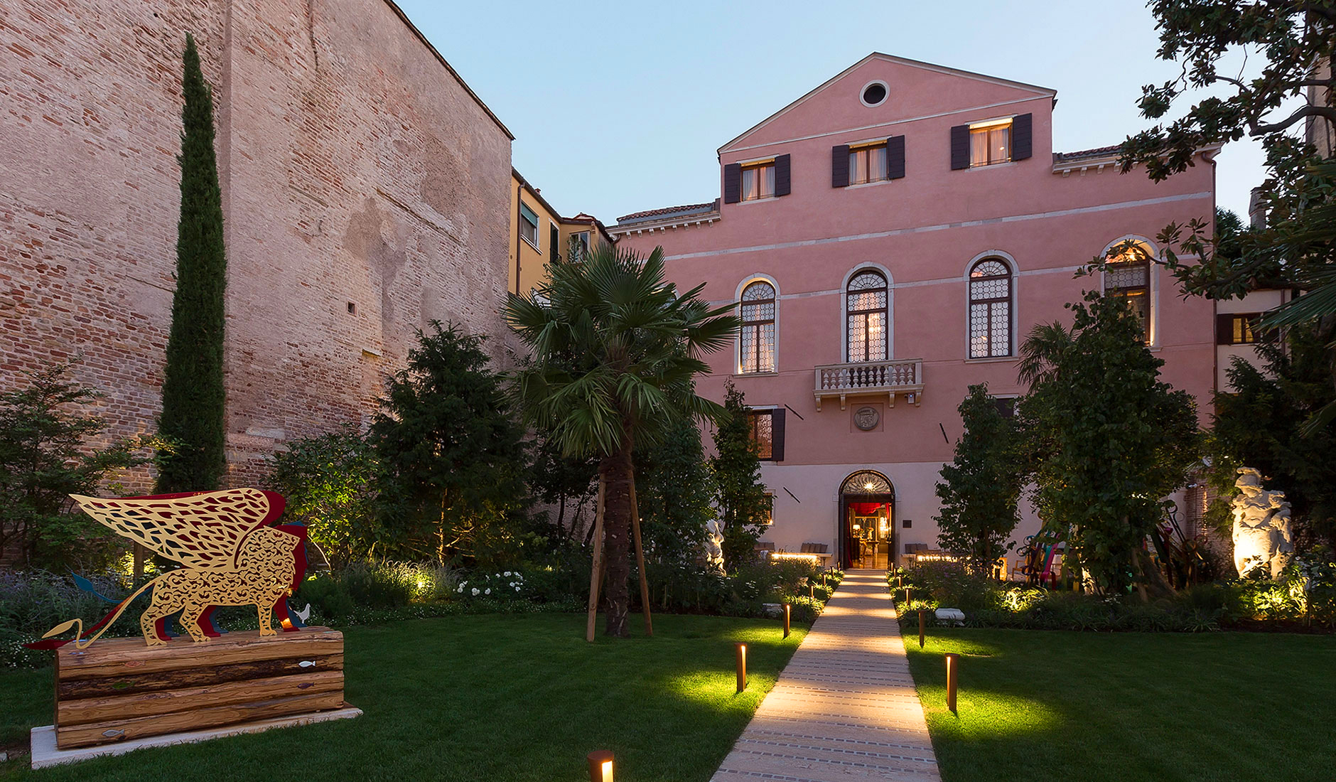 Palazzo Venart Luxury Hotel, Venice, Italy • The Best Luxury Hotels in Venice, Italy by TravelPlusStyle.com