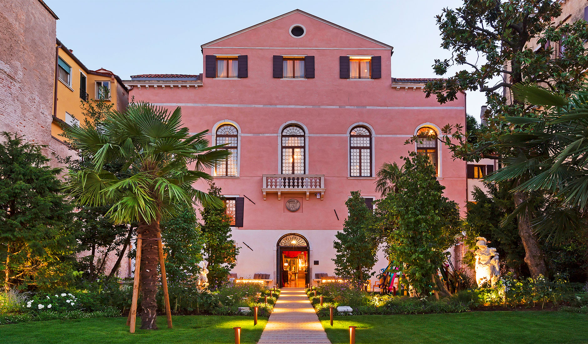 Palazzo Venart Luxury Hotel, Venice, Italy • The Best Luxury Hotels in Venice, Italy by TravelPlusStyle.com