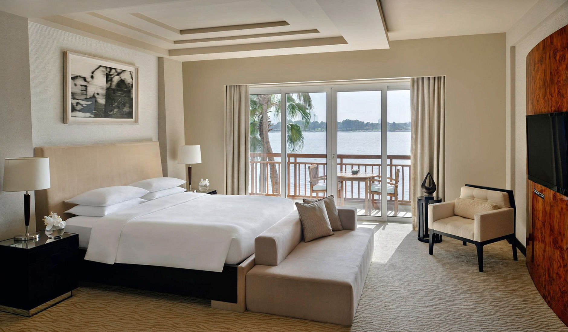 Park Hyatt Dubai, Dubai, United Arab Emirates • The Best Luxury Hotels in Dubai by TravelPlusStyle.com
