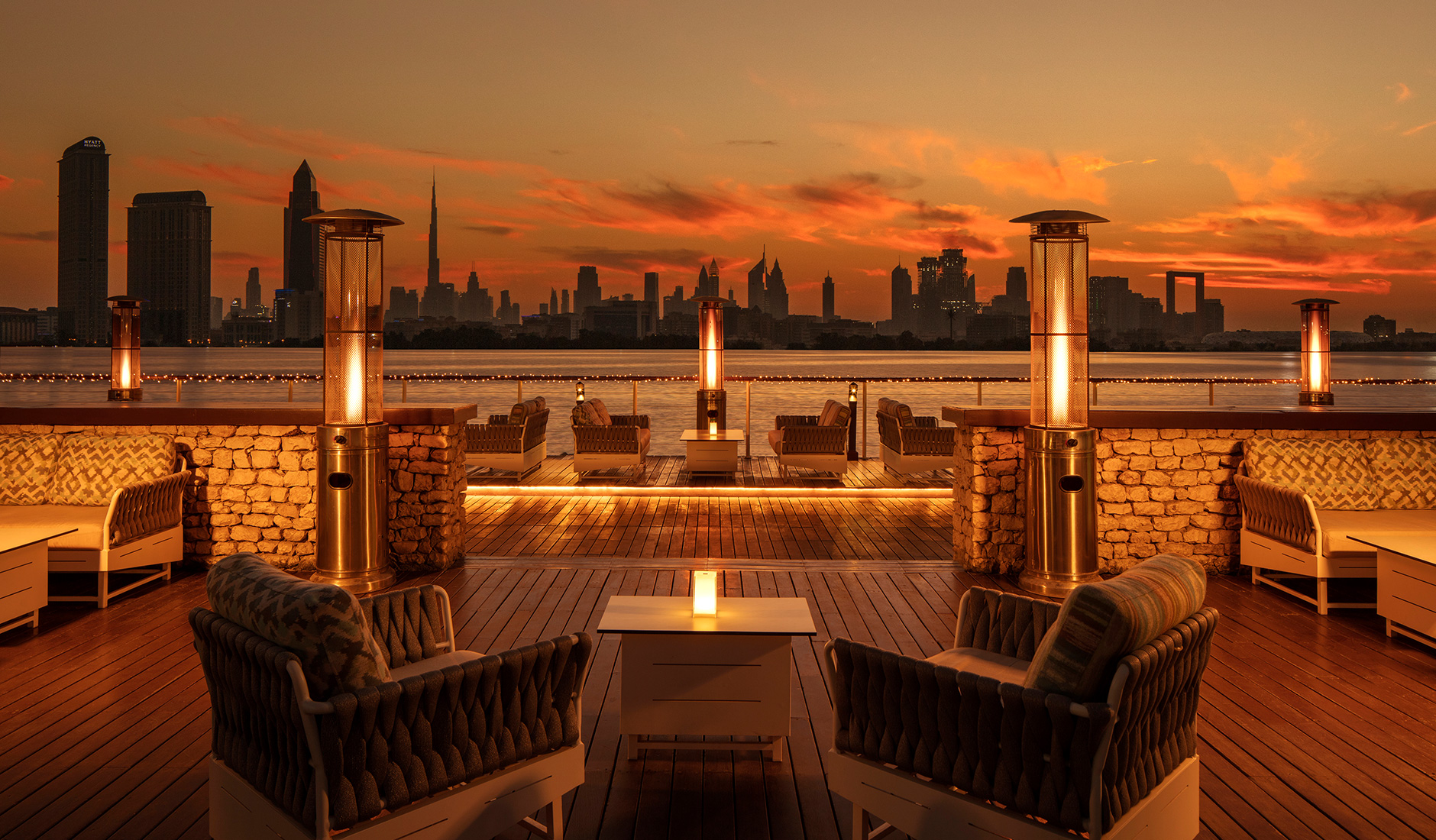 Park Hyatt Dubai, Dubai, United Arab Emirates • The Best Luxury Hotels in Dubai by TravelPlusStyle.com