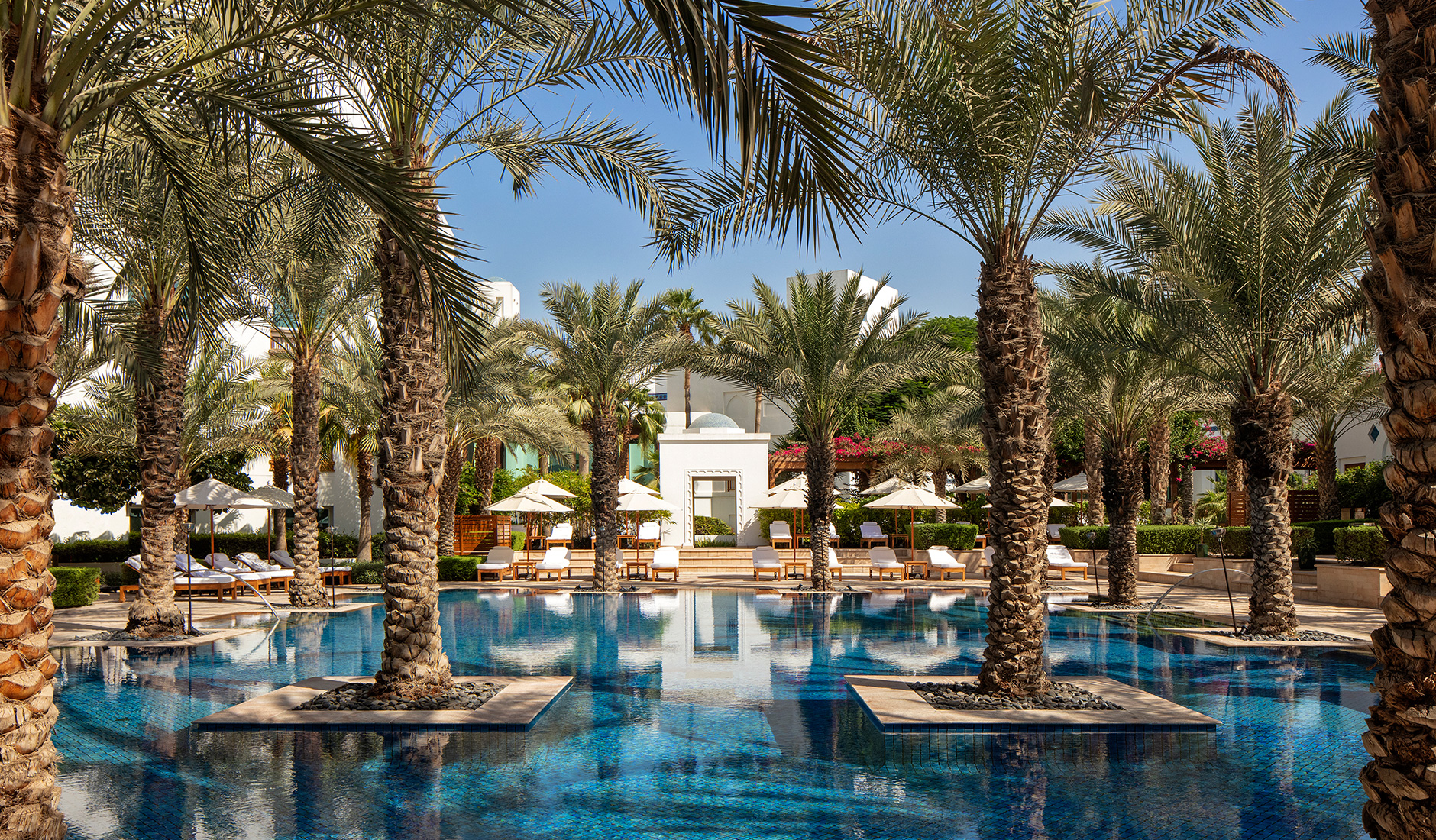 Park Hyatt Dubai, Dubai, United Arab Emirates • The Best Luxury Hotels in Dubai by TravelPlusStyle.com