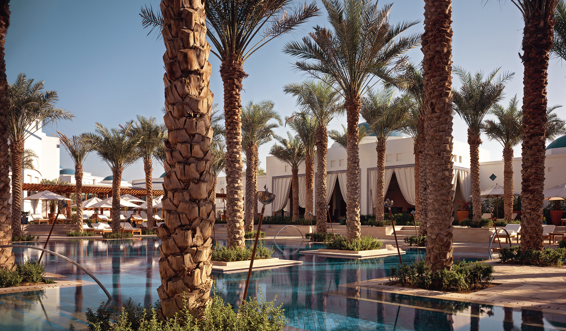 Park Hyatt Dubai, Dubai, United Arab Emirates • The Best Luxury Hotels in Dubai by TravelPlusStyle.com