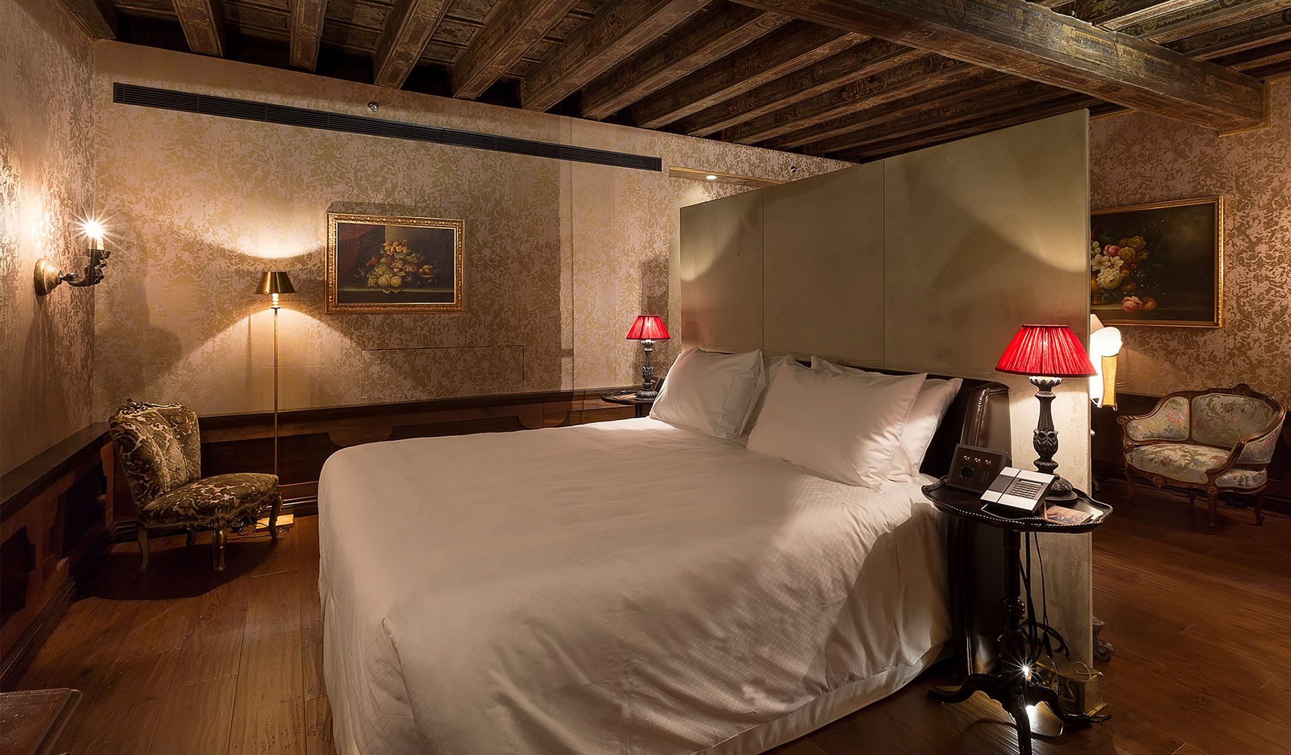 Palazzo Venart Luxury Hotel, Venice, Italy • The Best Luxury Hotels in Venice, Italy by TravelPlusStyle.com