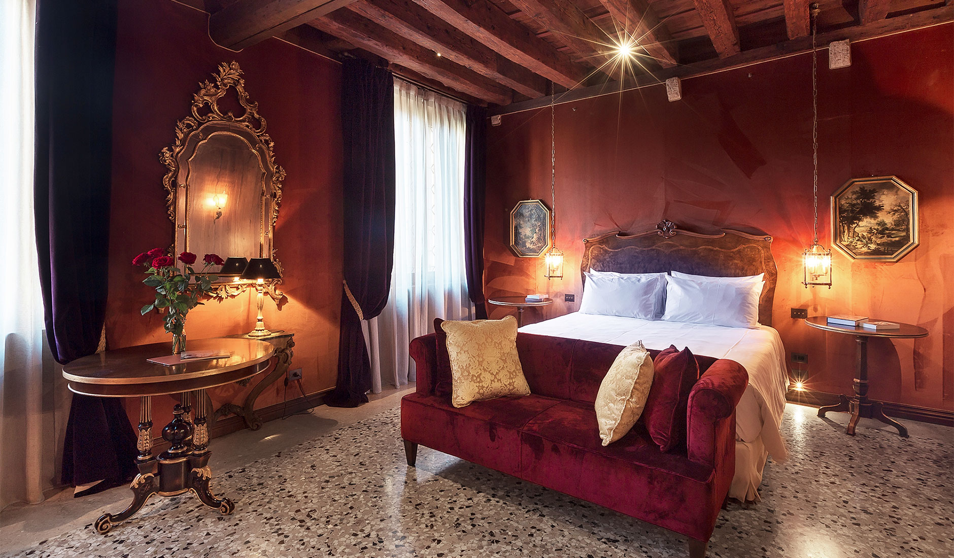 Palazzo Venart Luxury Hotel, Venice, Italy • The Best Luxury Hotels in Venice, Italy by TravelPlusStyle.com
