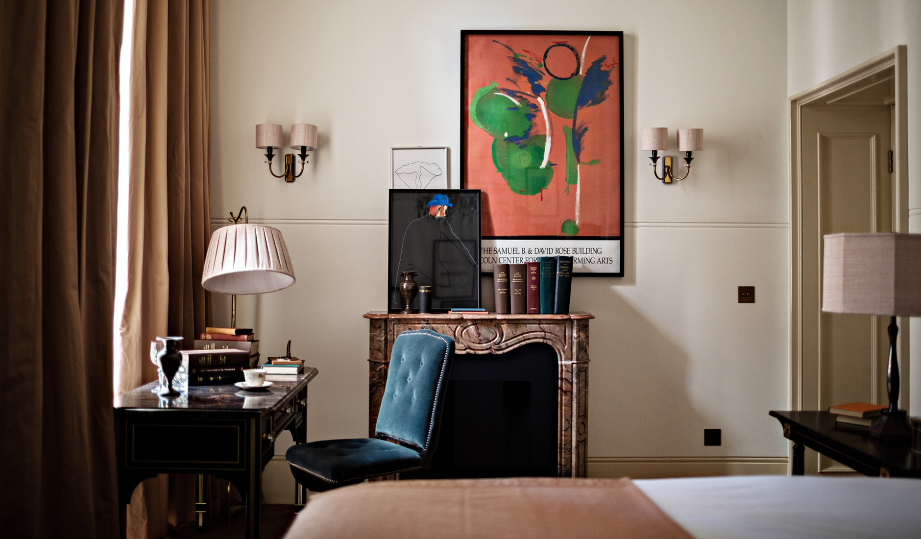 NoMad London, London, United Kingdom • Best Boutique Hotels in London, United Kingdom by TravelPlusStyle.com