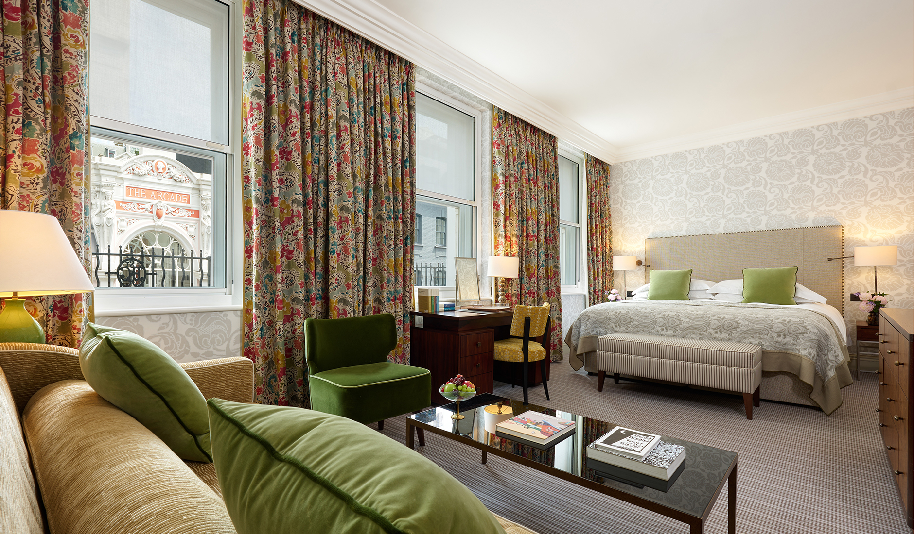 Brown's Hotel, A Rocco Forte Hotel, London, United Kingdom • The Best Luxury Hotels in London, UK by TravelPlusStyle.com