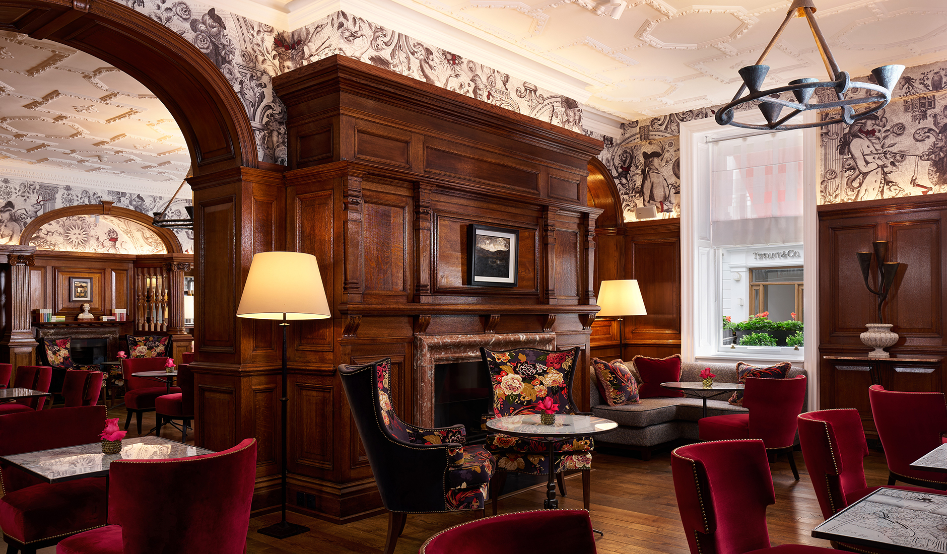 Brown's Hotel, A Rocco Forte Hotel, London, United Kingdom • The Best Luxury Hotels in London, UK by TravelPlusStyle.com