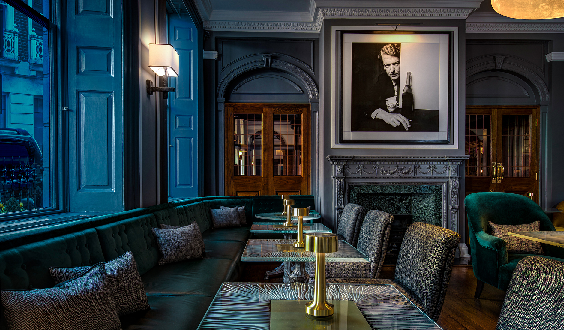 Brown's Hotel, A Rocco Forte Hotel, London, United Kingdom • The Best Luxury Hotels in London, UK by TravelPlusStyle.com