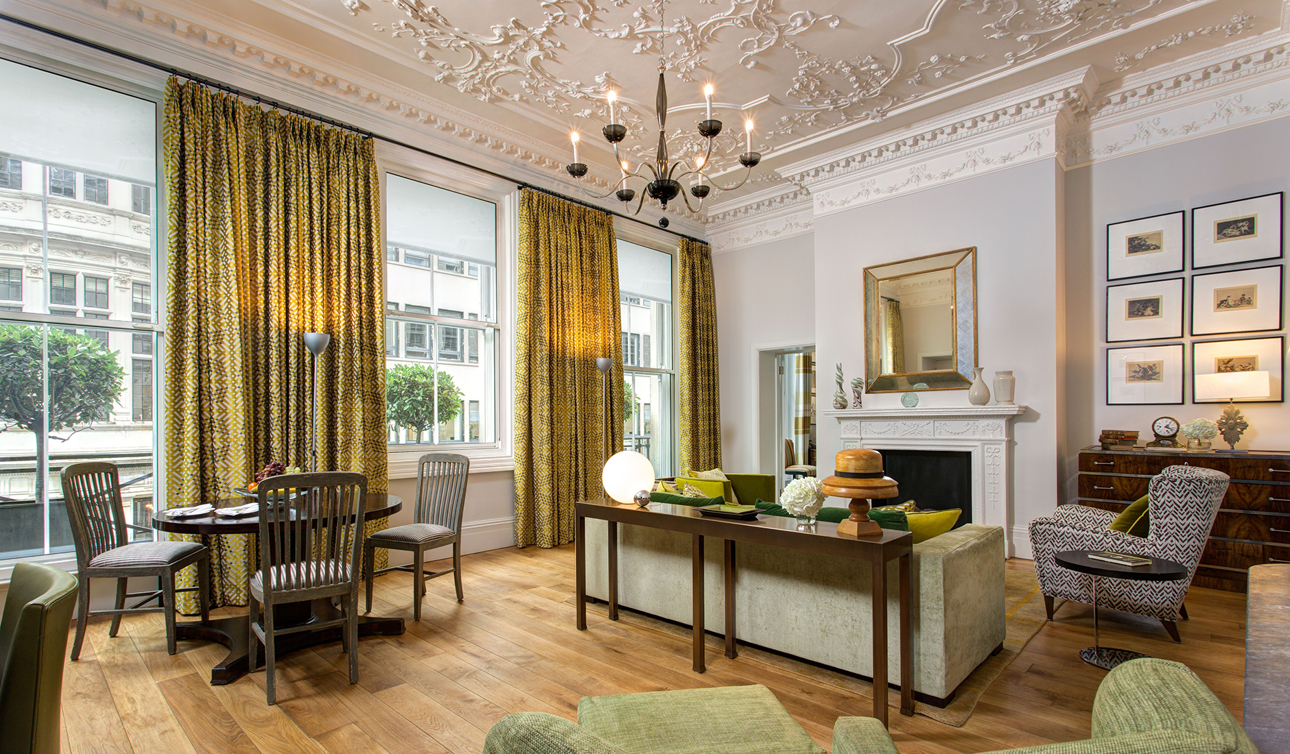 Brown's Hotel, A Rocco Forte Hotel, London, United Kingdom • The Best Luxury Hotels in London, UK by TravelPlusStyle.com