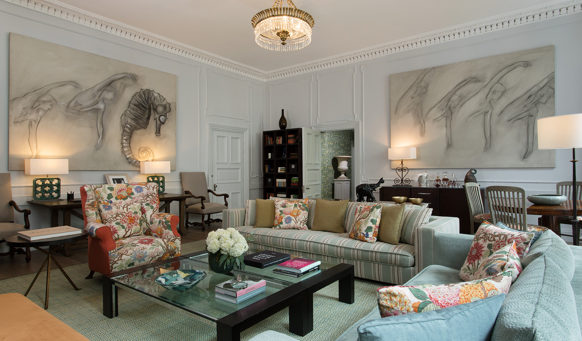 Brown's Hotel, A Rocco Forte Hotel, London, United Kingdom • The Best Luxury Hotels in London, UK by TravelPlusStyle.com