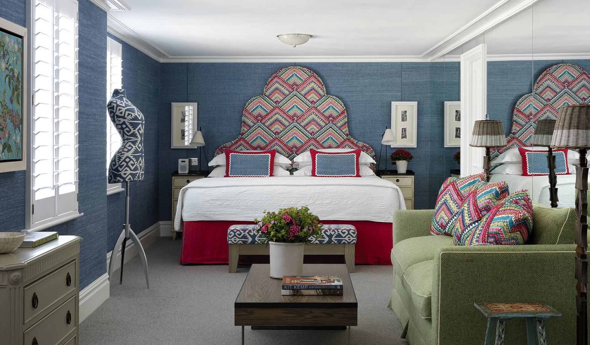 Knightsbridge Hotel - Firmdale Hotels, London, United Kingdom • Best Boutique Hotels in London, United Kingdom by TravelPlusStyle.com