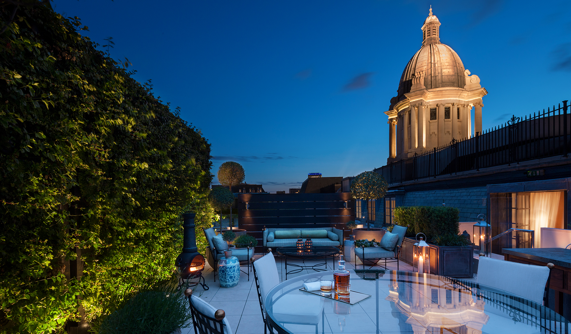 Rosewood London, London, United Kingdom • The Best Luxury Hotels in London, UK by TravelPlusStyle.com