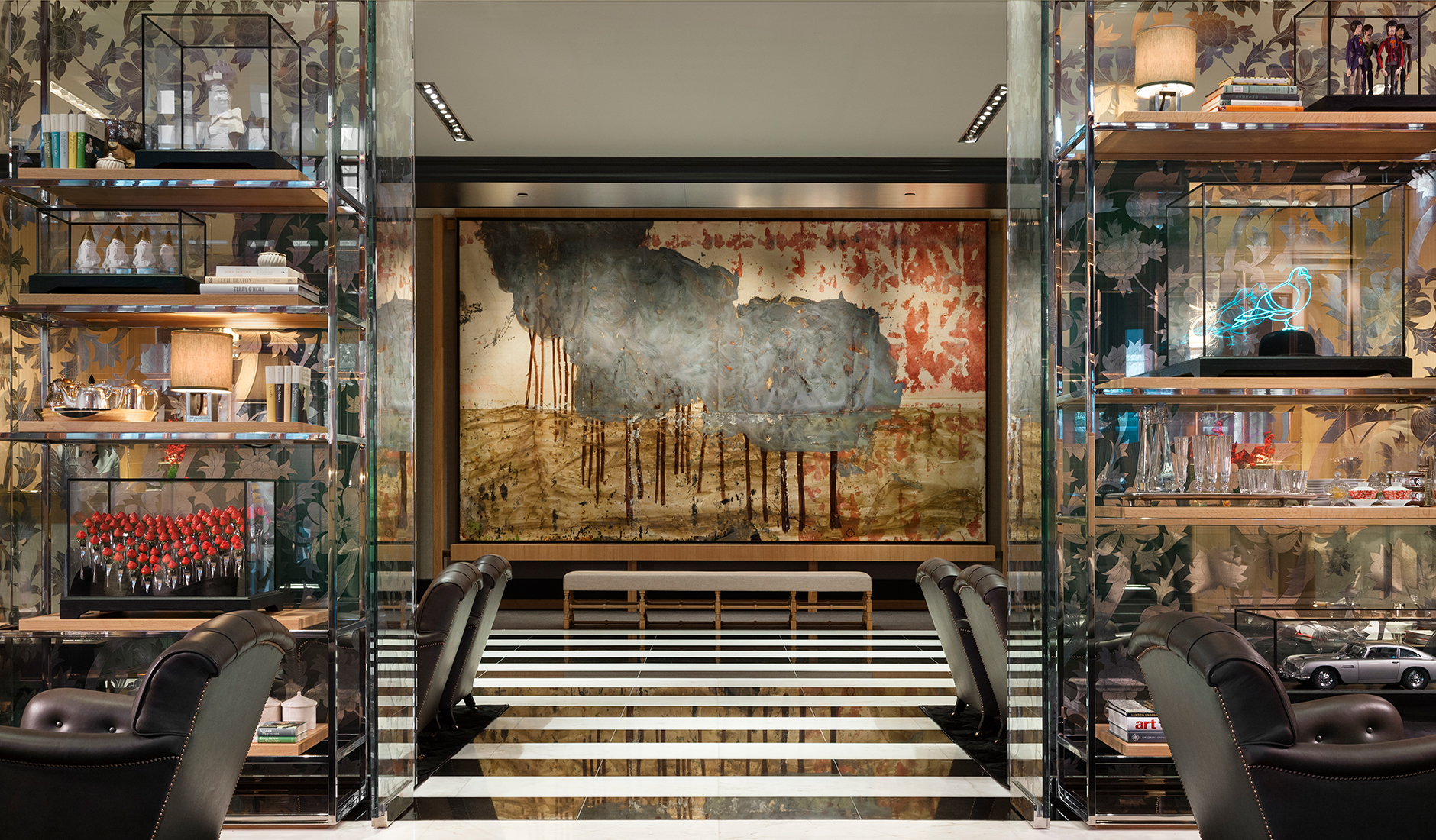 Rosewood London, London, United Kingdom • The Best Luxury Hotels in London, UK by TravelPlusStyle.com