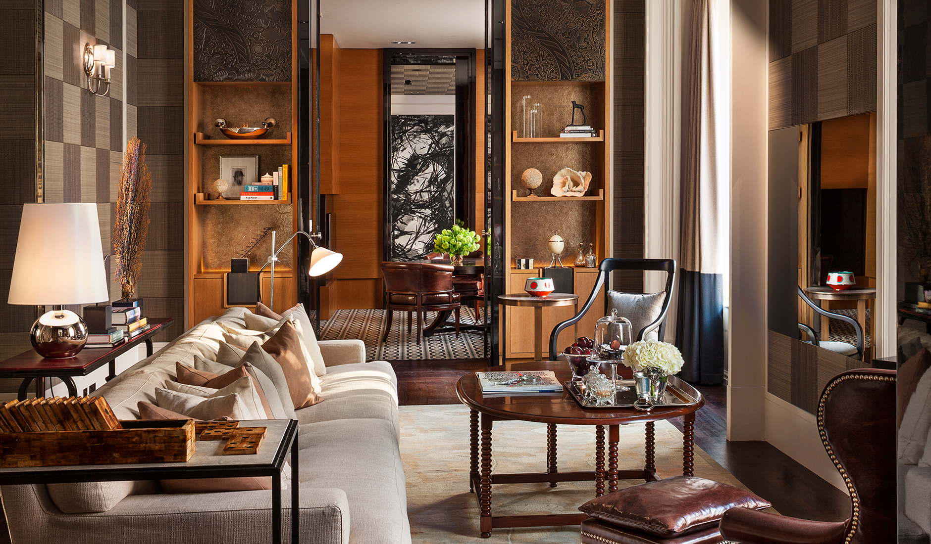Rosewood London, London, United Kingdom • The Best Luxury Hotels in London, UK by TravelPlusStyle.com
