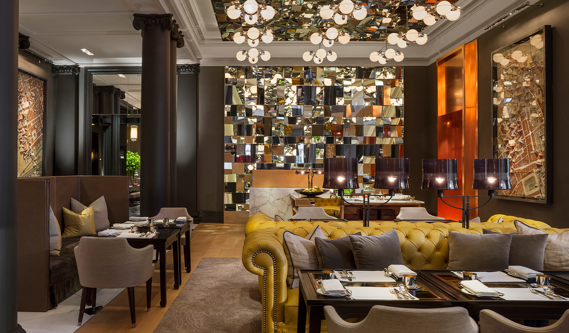 Rosewood London, London, United Kingdom • The Best Luxury Hotels in London, UK by TravelPlusStyle.com