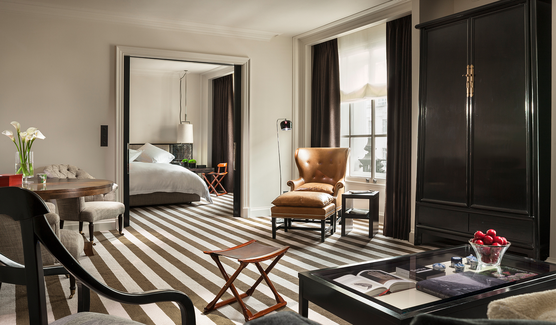 Rosewood London, London, United Kingdom • The Best Luxury Hotels in London, UK by TravelPlusStyle.com