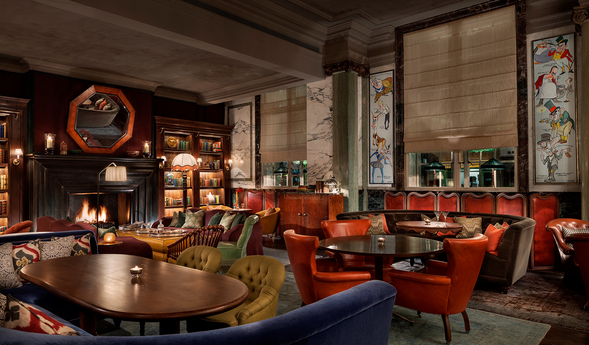 Rosewood London, London, United Kingdom • The Best Luxury Hotels in London, UK by TravelPlusStyle.com