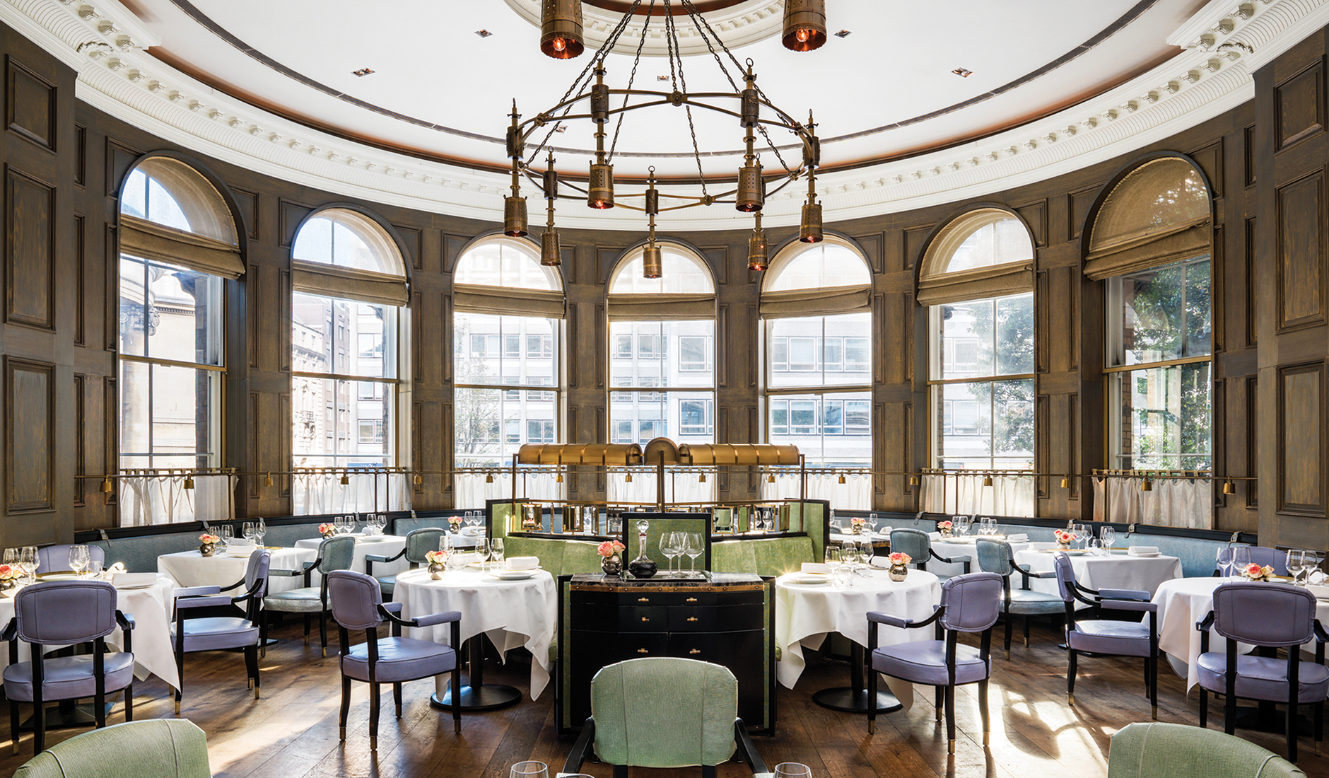 The Langham, London, United Kingdom • The Best Luxury Hotels in London, UK by TravelPlusStyle.com