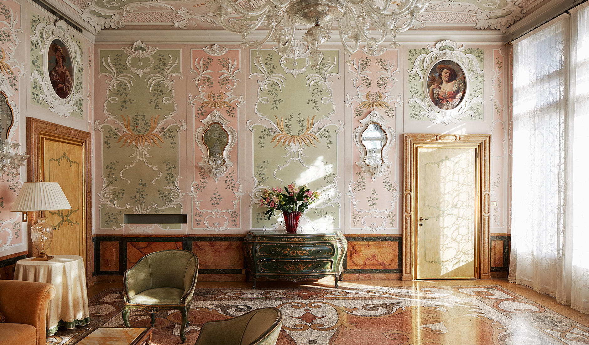 Bauer Palazzo, Venice, Italy • The Best Luxury Hotels in Venice, Italy by TravelPlusStyle.com