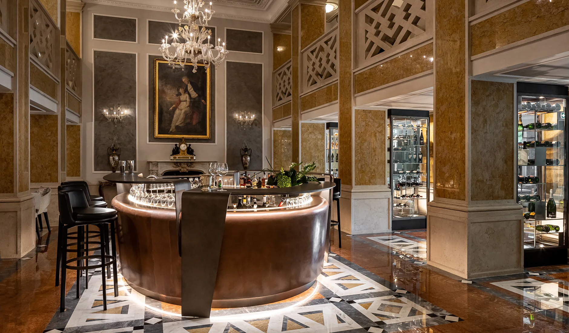 Baglioni Hotel Luna, Venice, Italy • The Best Luxury Hotels in Venice, Italy by TravelPlusStyle.com