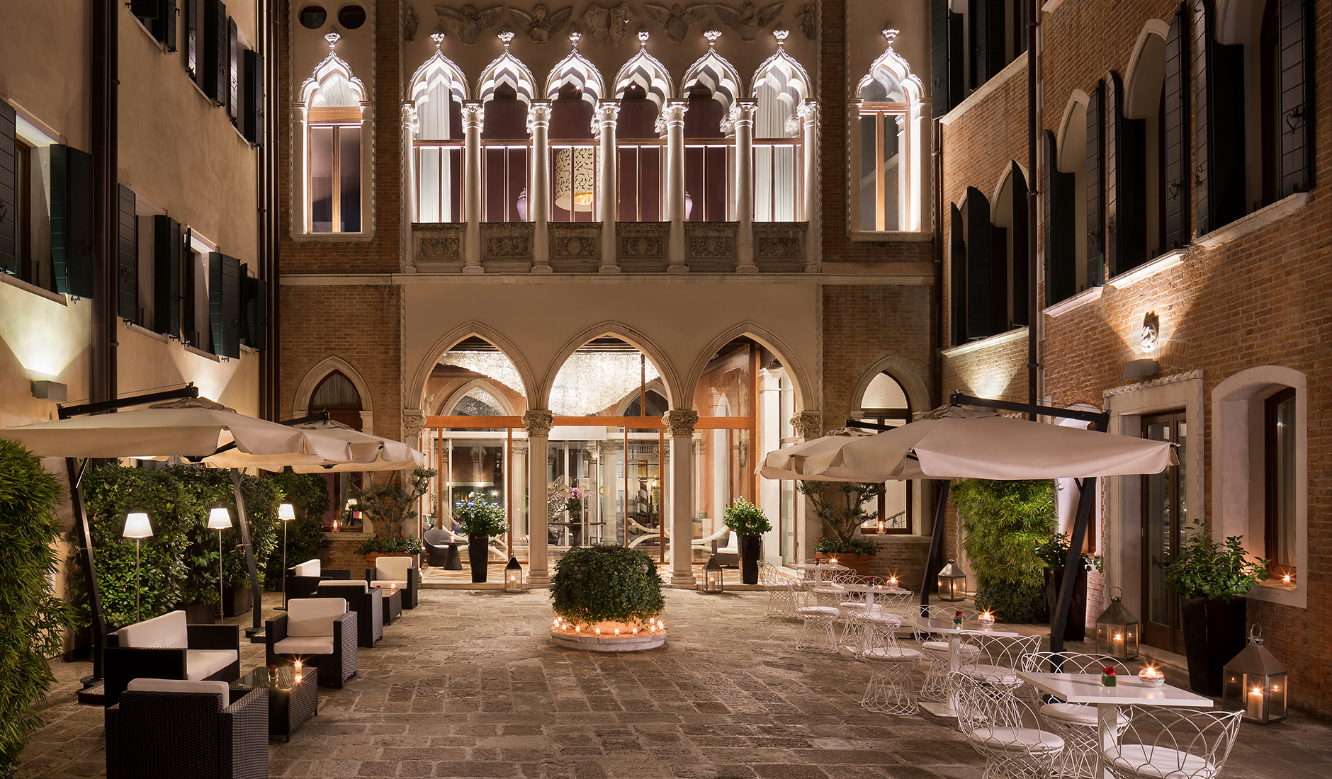 Sina Centurion Palace, Venice, Italy • The Best Luxury Hotels in Venice, Italy by TravelPlusStyle.com