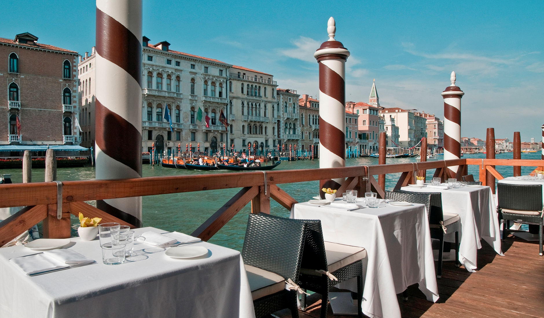 Sina Centurion Palace, Venice, Italy • The Best Luxury Hotels in Venice, Italy by TravelPlusStyle.com