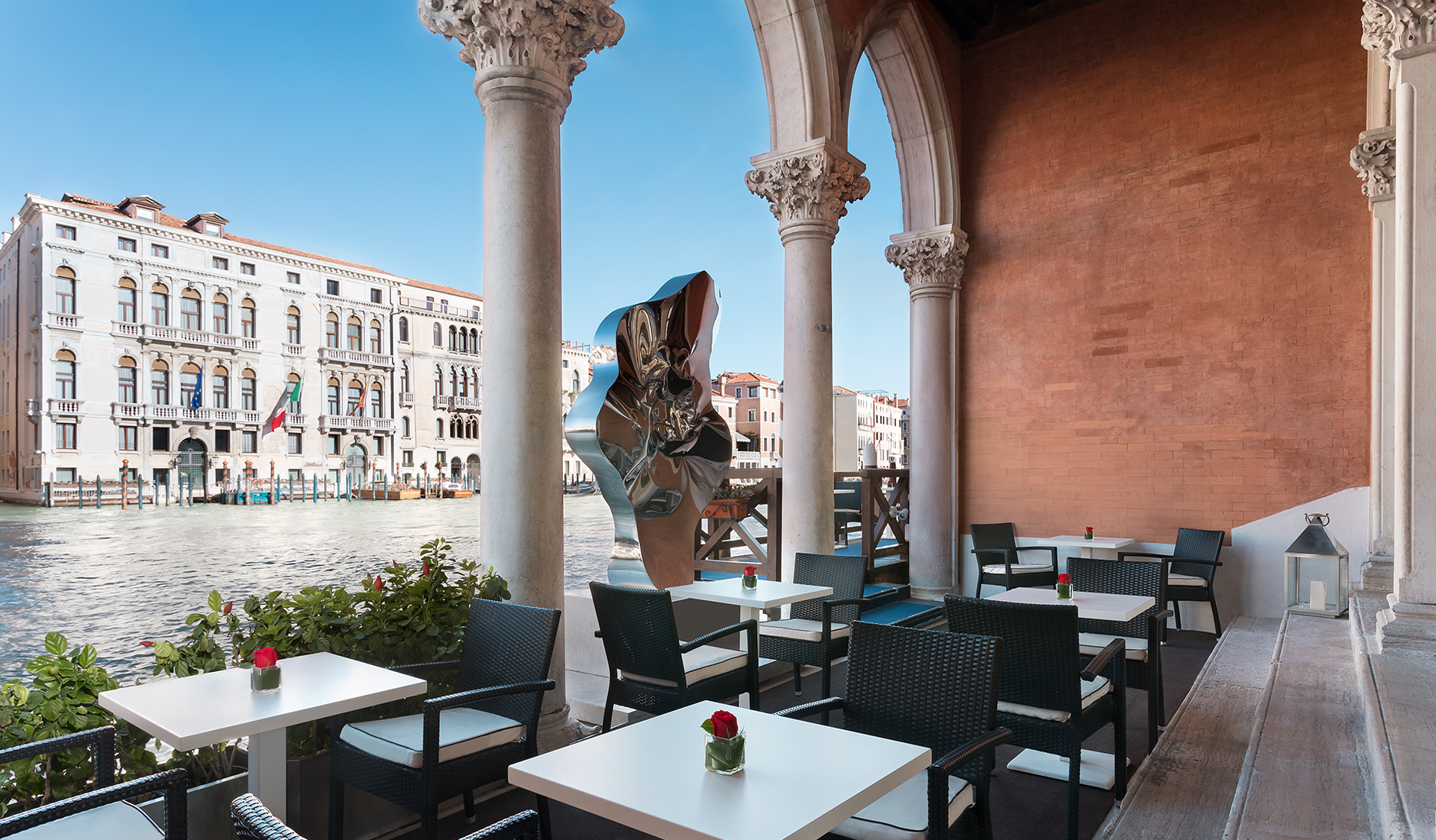 Sina Centurion Palace, Venice, Italy • The Best Luxury Hotels in Venice, Italy by TravelPlusStyle.com