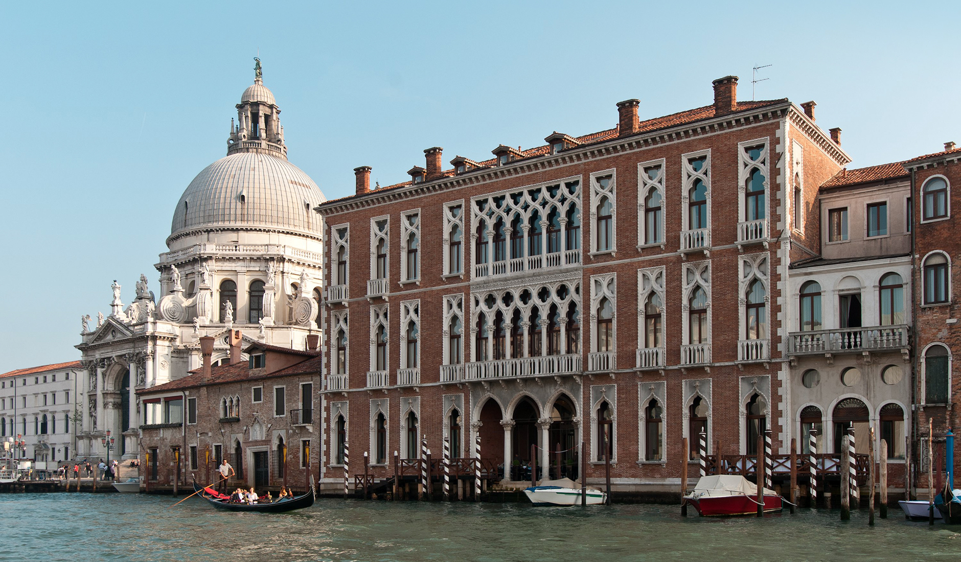 Sina Centurion Palace, Venice, Italy • The Best Luxury Hotels in Venice, Italy by TravelPlusStyle.com