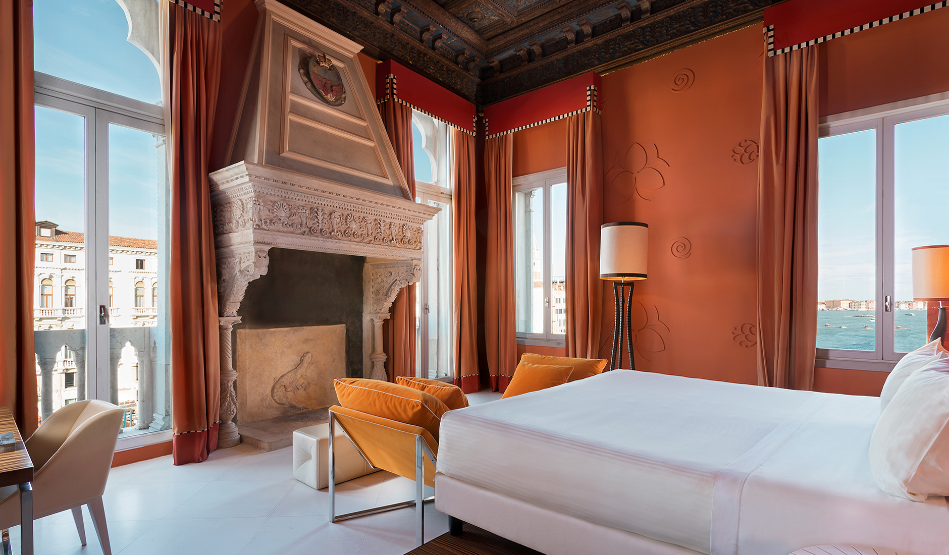 Sina Centurion Palace, Venice, Italy • The Best Luxury Hotels in Venice, Italy by TravelPlusStyle.com