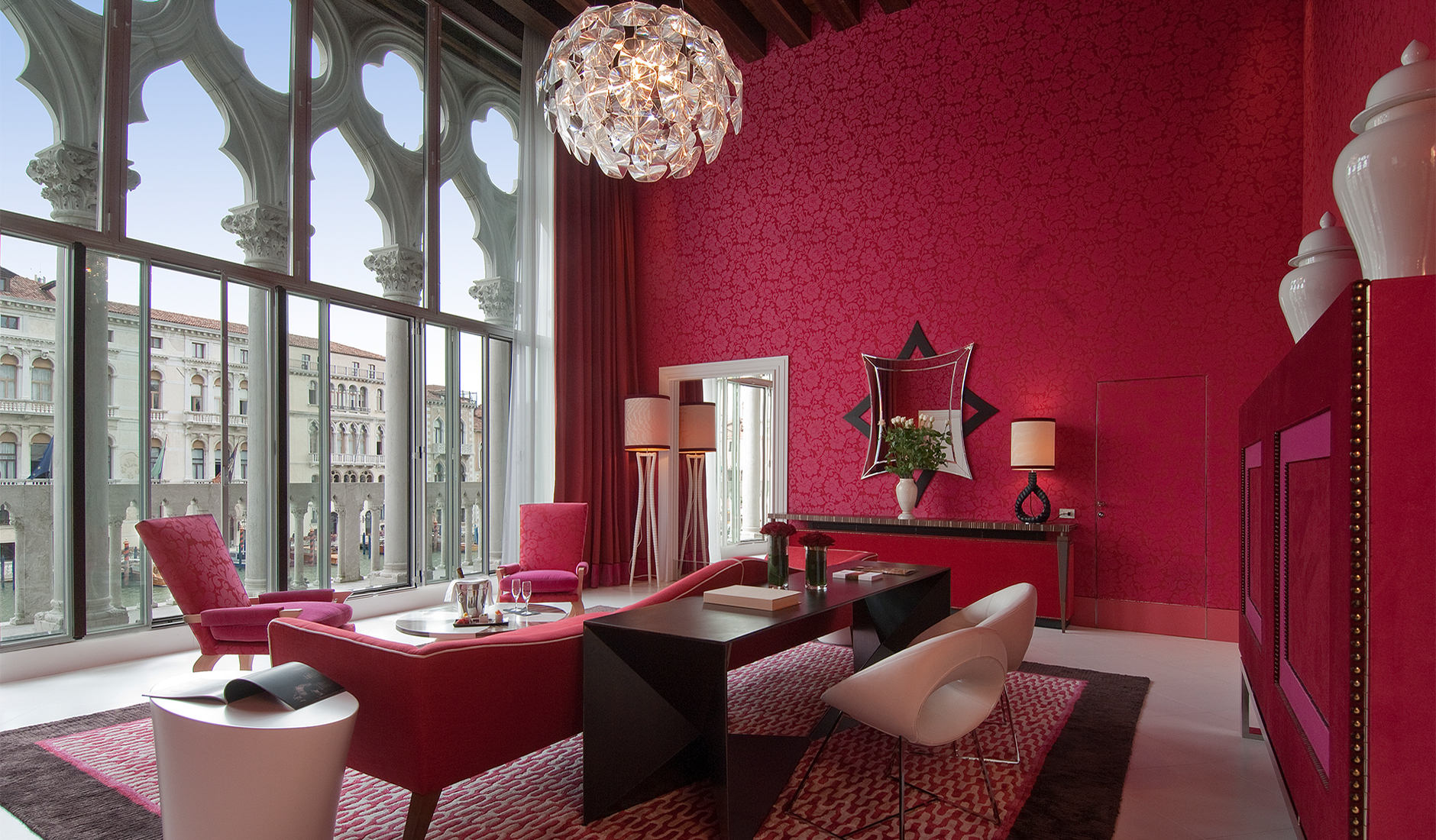 Sina Centurion Palace, Venice, Italy • The Best Luxury Hotels in Venice, Italy by TravelPlusStyle.com